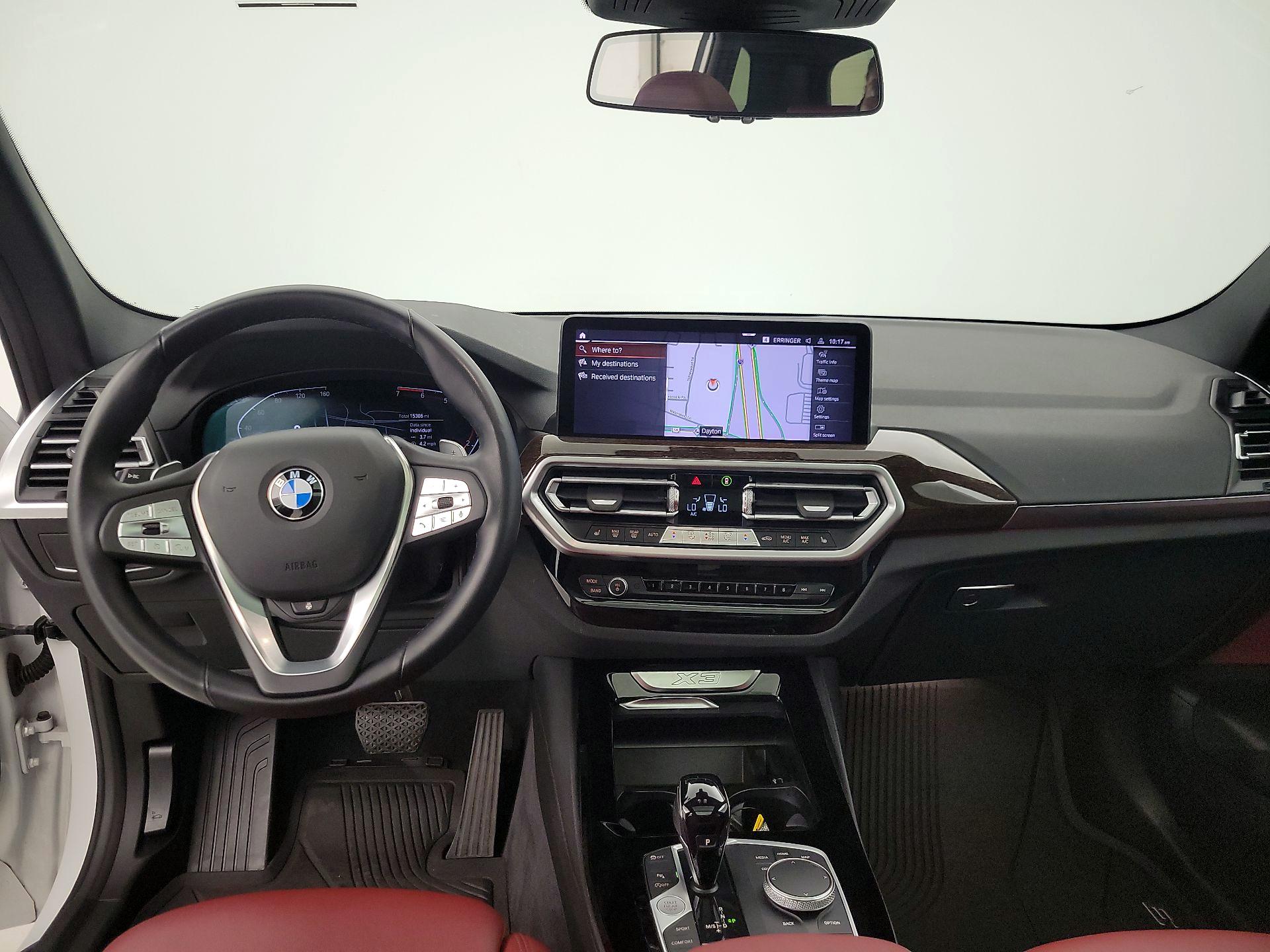 Thumbnail: 2022 BMW X3 - 9