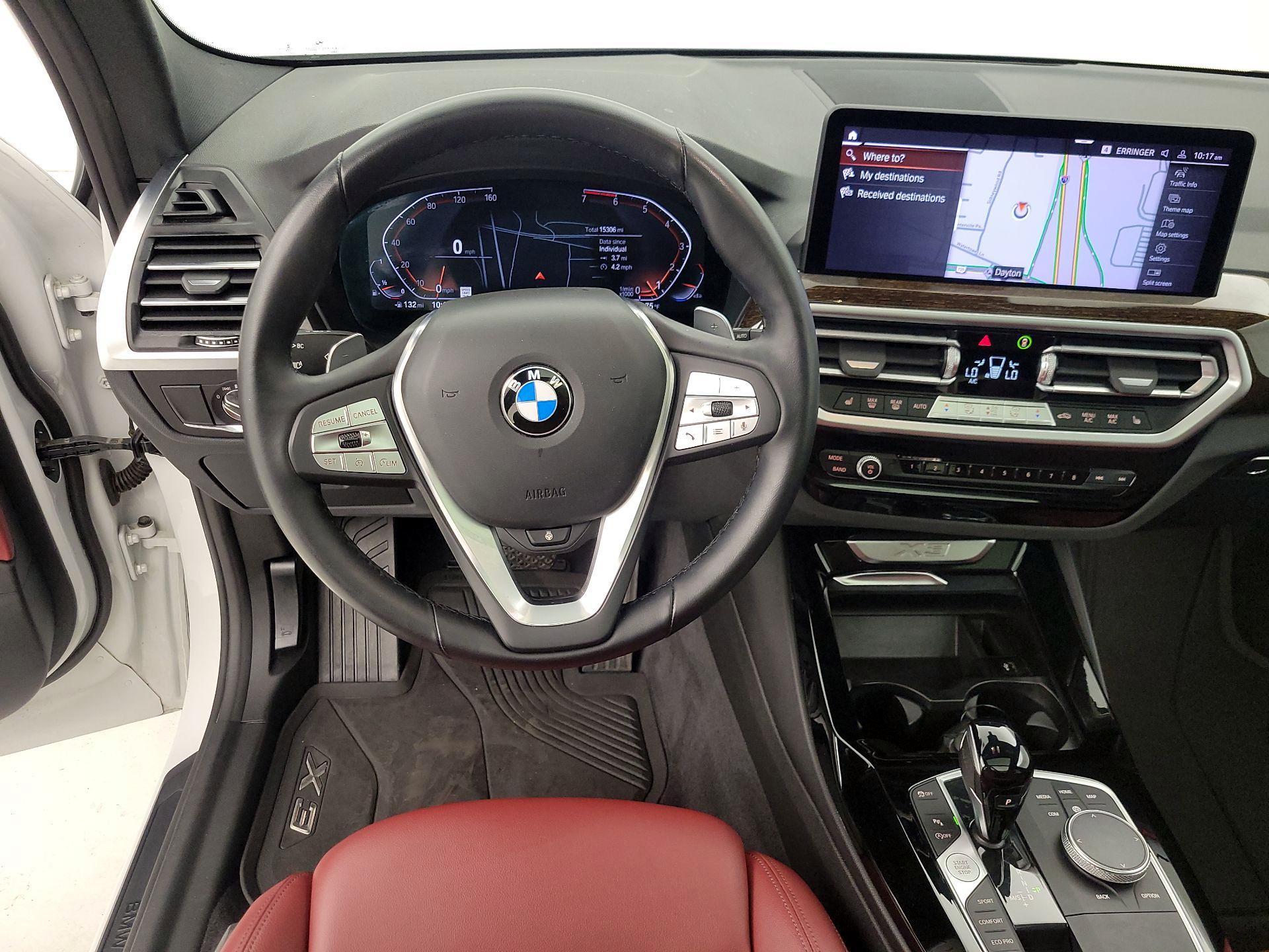 Thumbnail: 2022 BMW X3 - 10