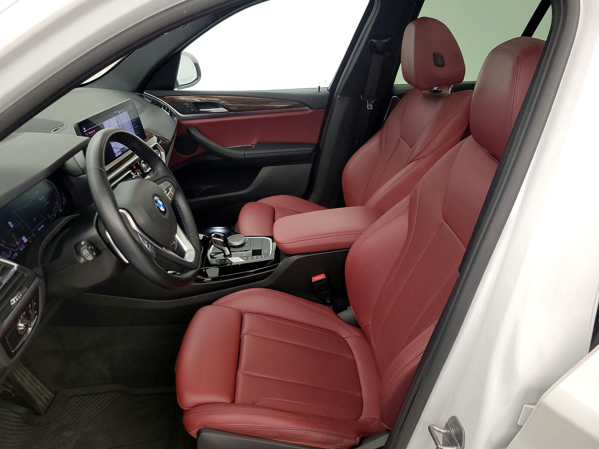 Thumbnail: 2022 BMW X3 - 11