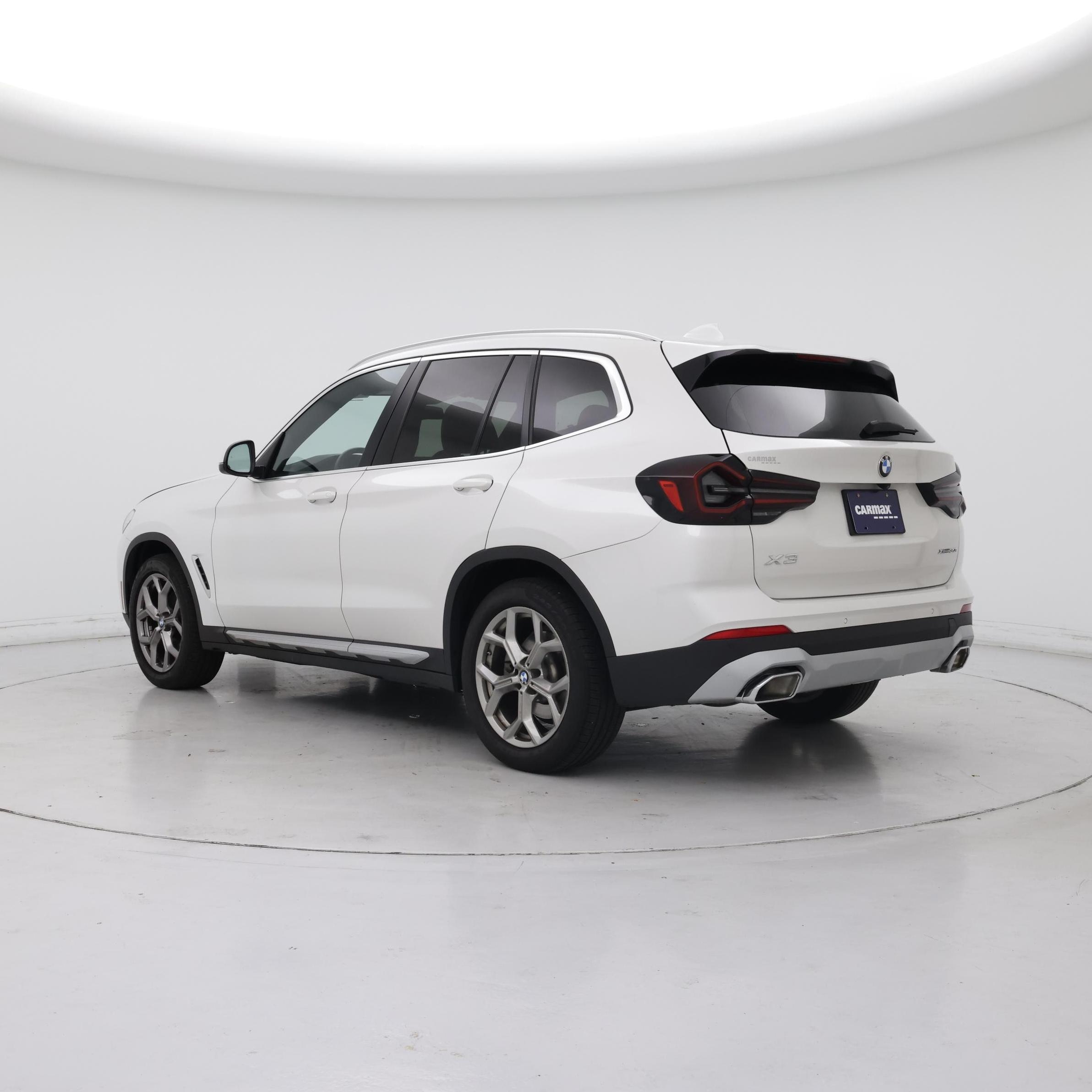 Thumbnail: 2022 BMW X3 - 2