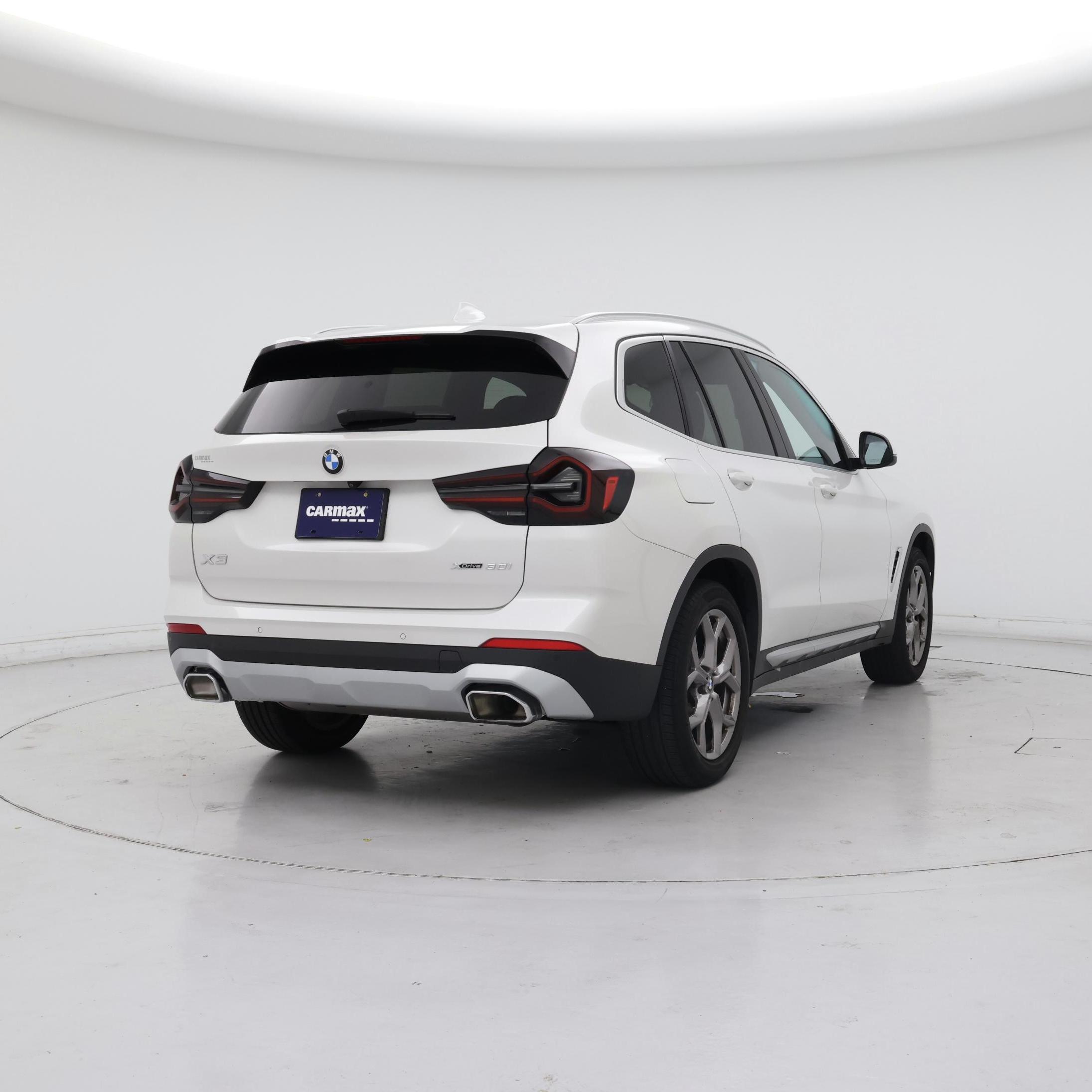Thumbnail: 2022 BMW X3 - 8
