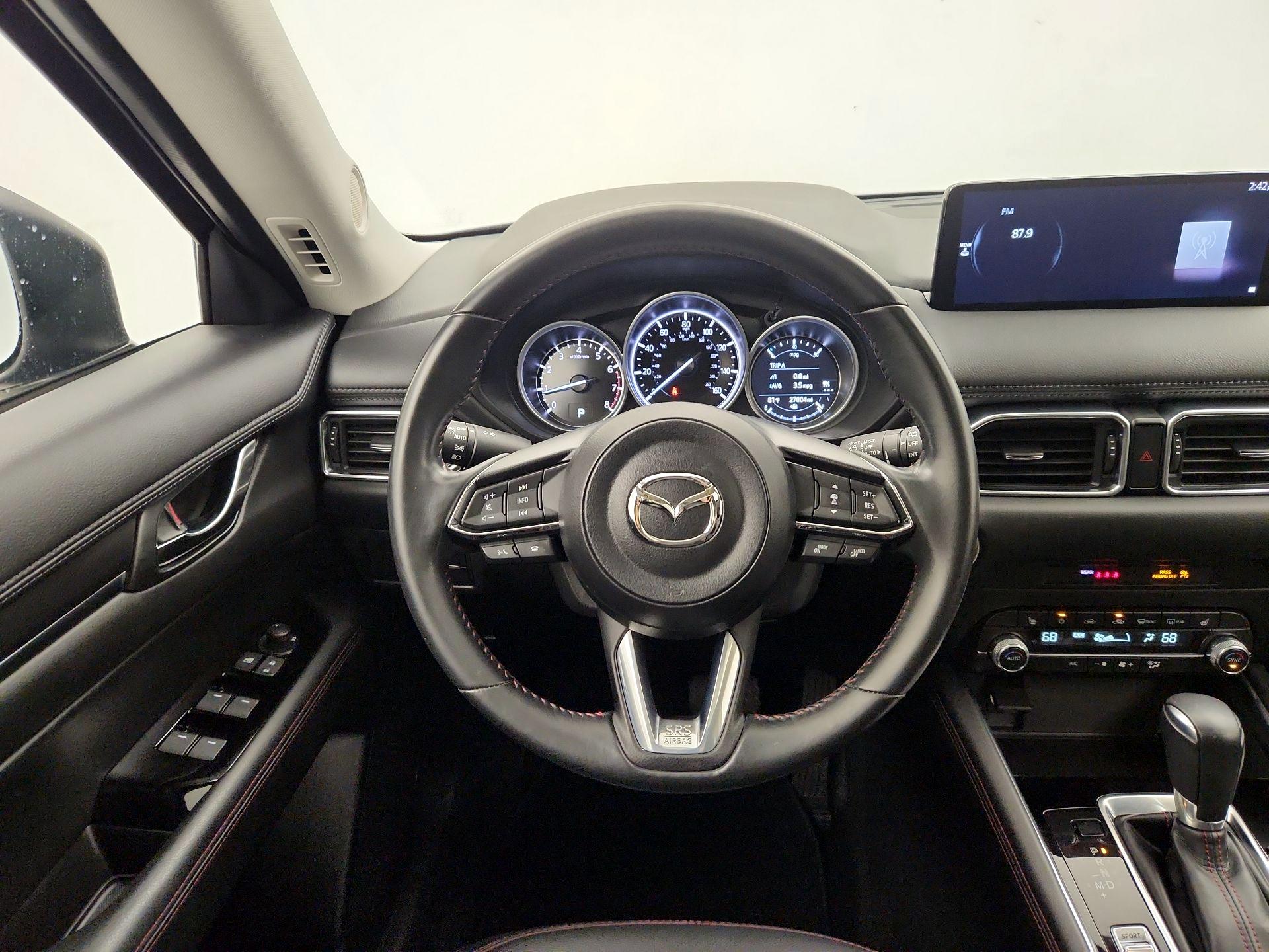 Thumbnail: 2023 Mazda CX-5 - 10