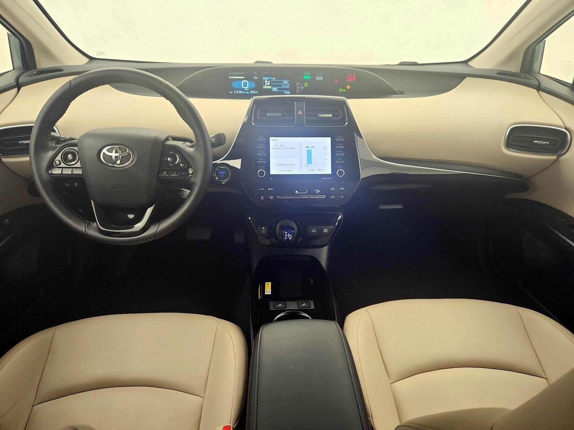 Thumbnail: 2021 Toyota Prius - 9