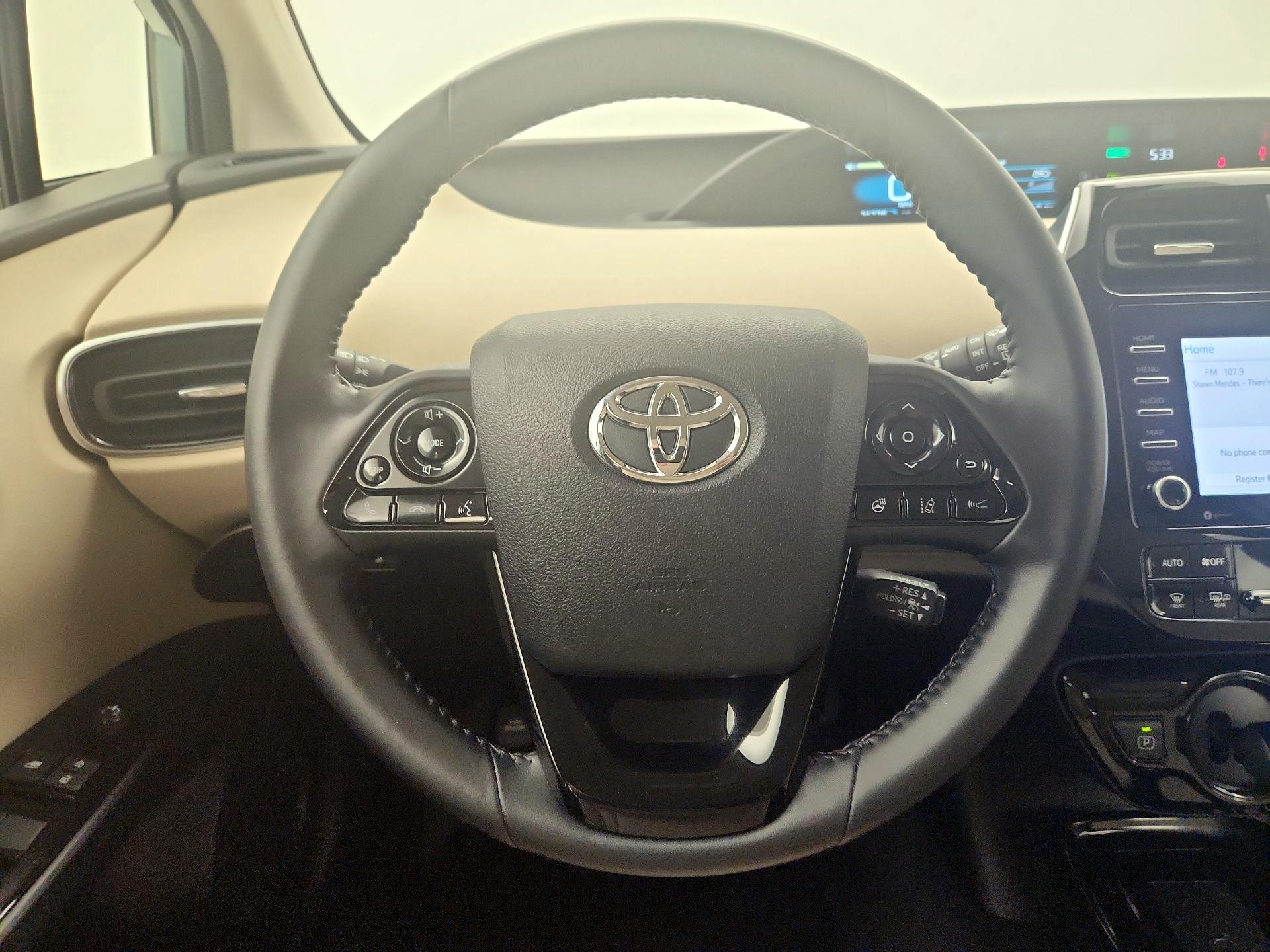 Thumbnail: 2021 Toyota Prius - 10