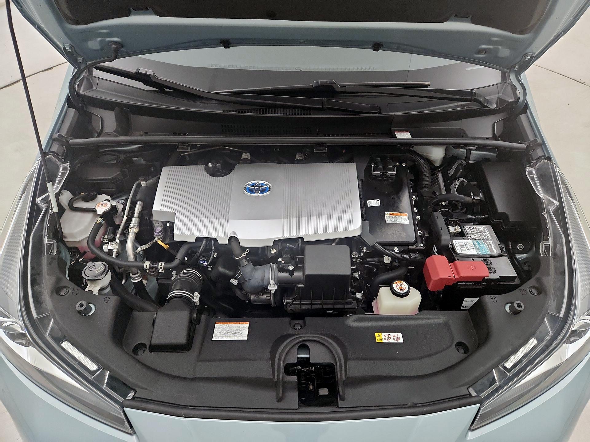 Thumbnail: 2021 Toyota Prius - 20