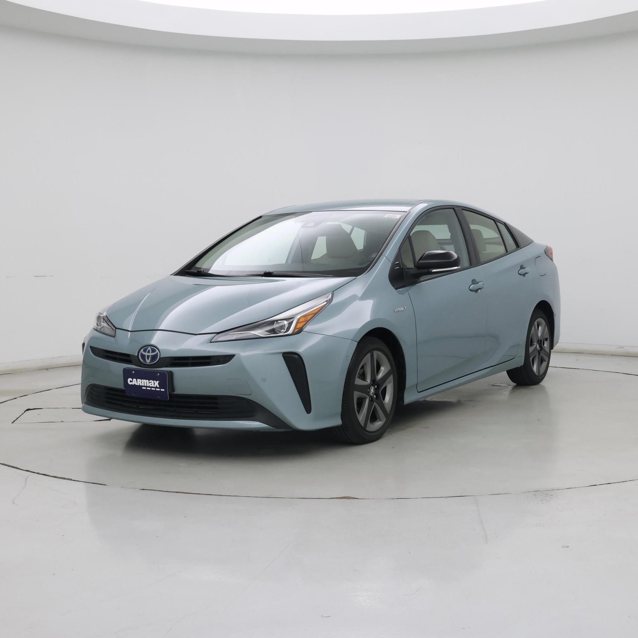 Thumbnail: 2021 Toyota Prius - 4