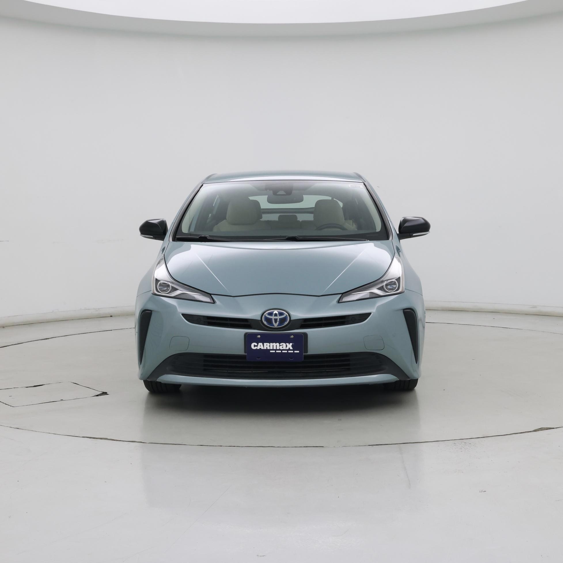 Thumbnail: 2021 Toyota Prius - 5