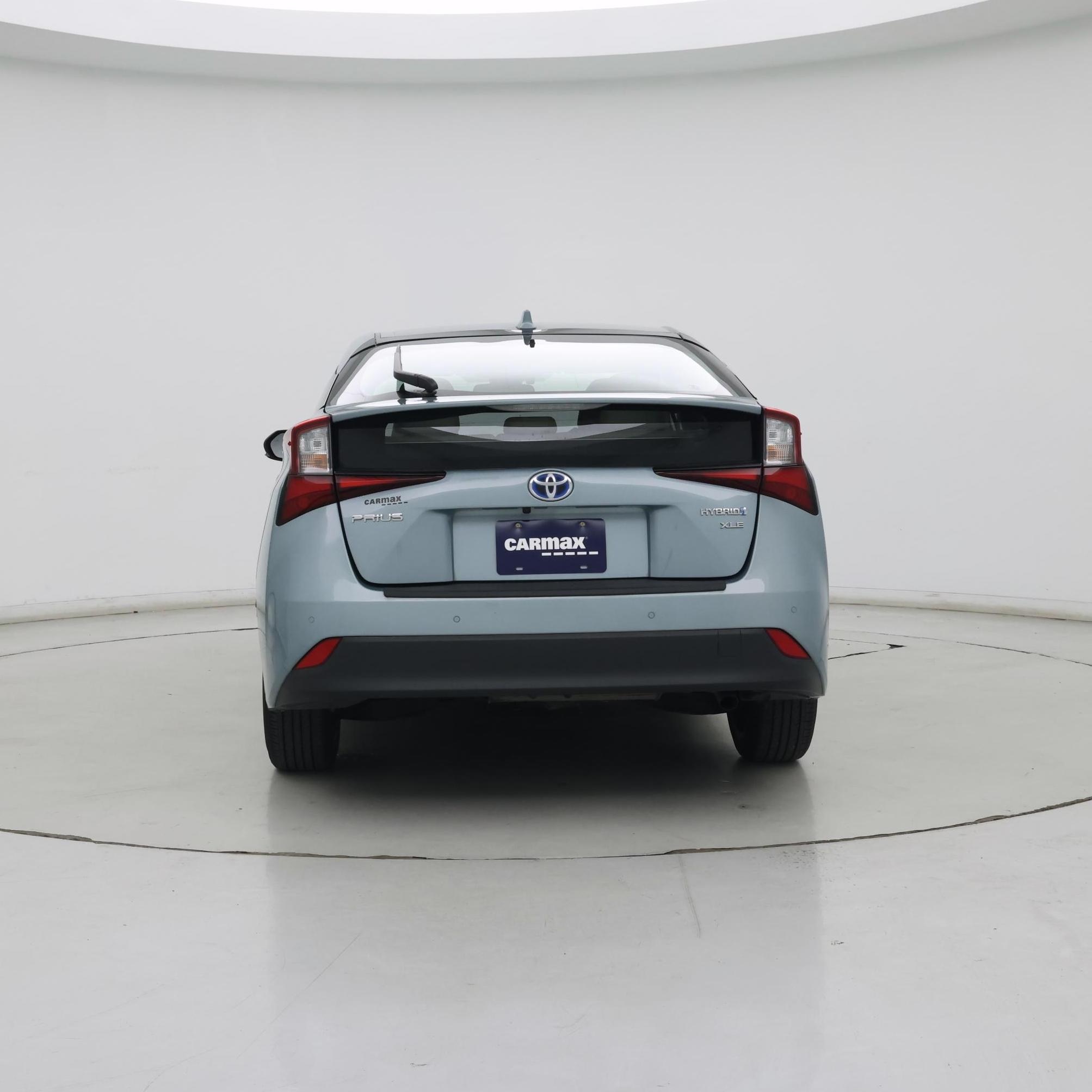 Thumbnail: 2021 Toyota Prius - 6