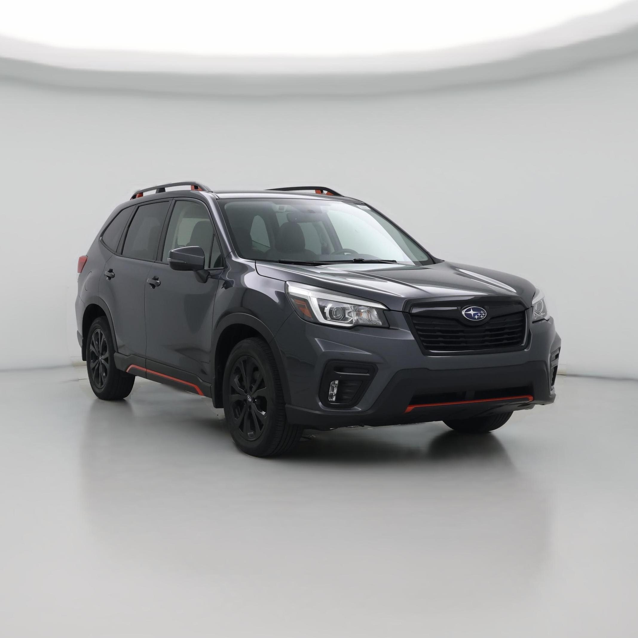 Thumbnail: 2020 Subaru Forester - 1