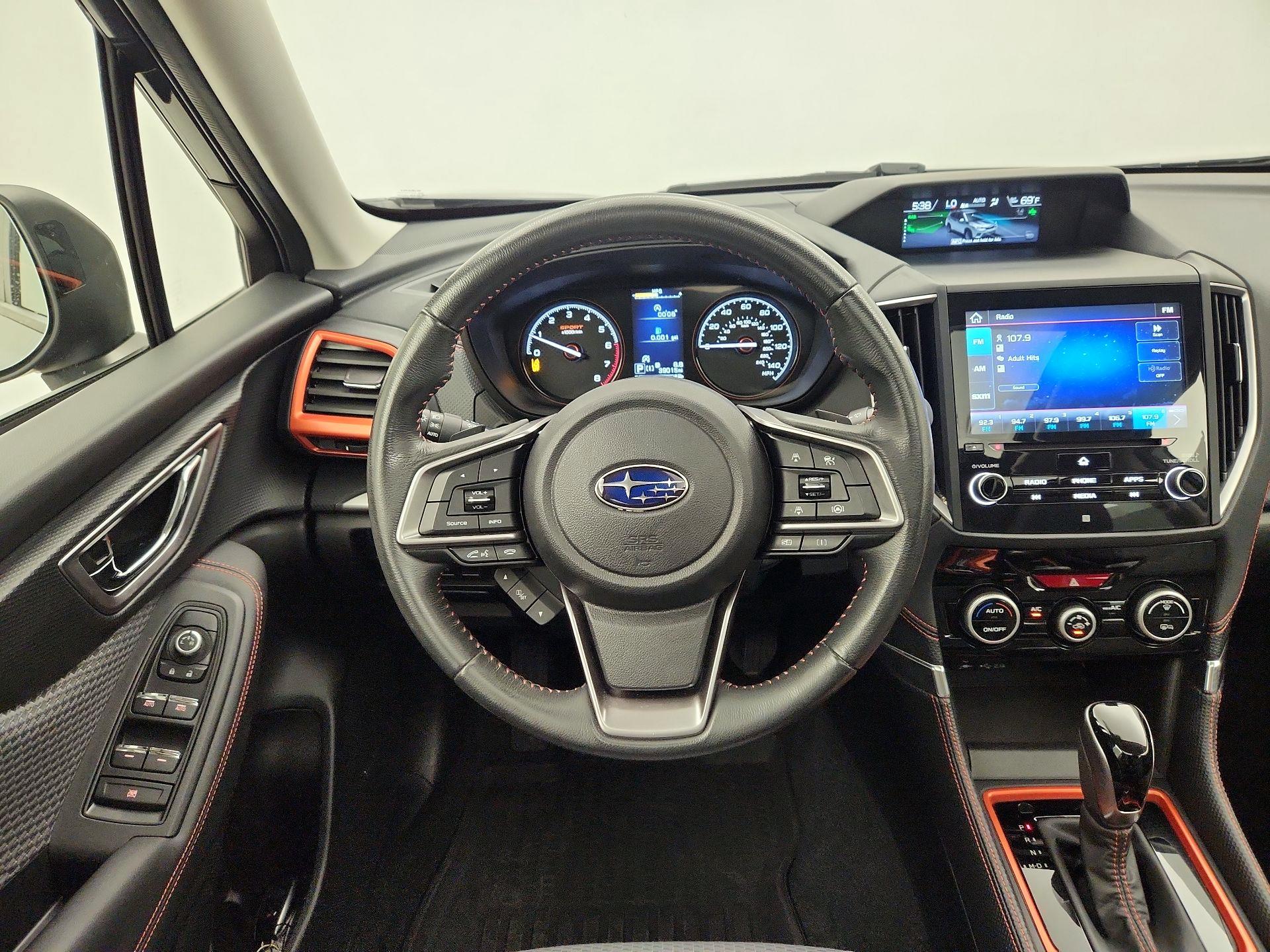 Thumbnail: 2020 Subaru Forester - 10