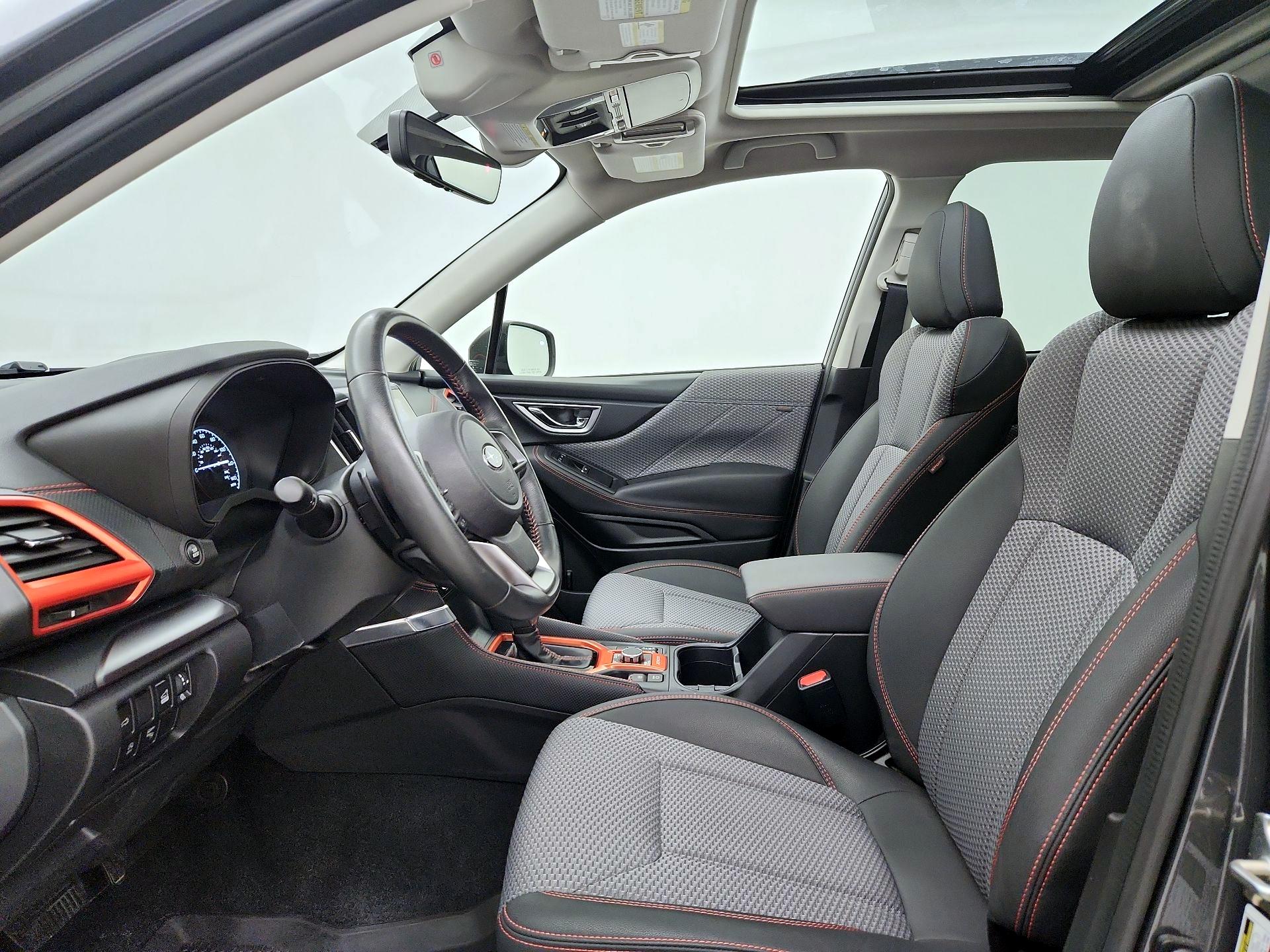 Thumbnail: 2020 Subaru Forester - 11