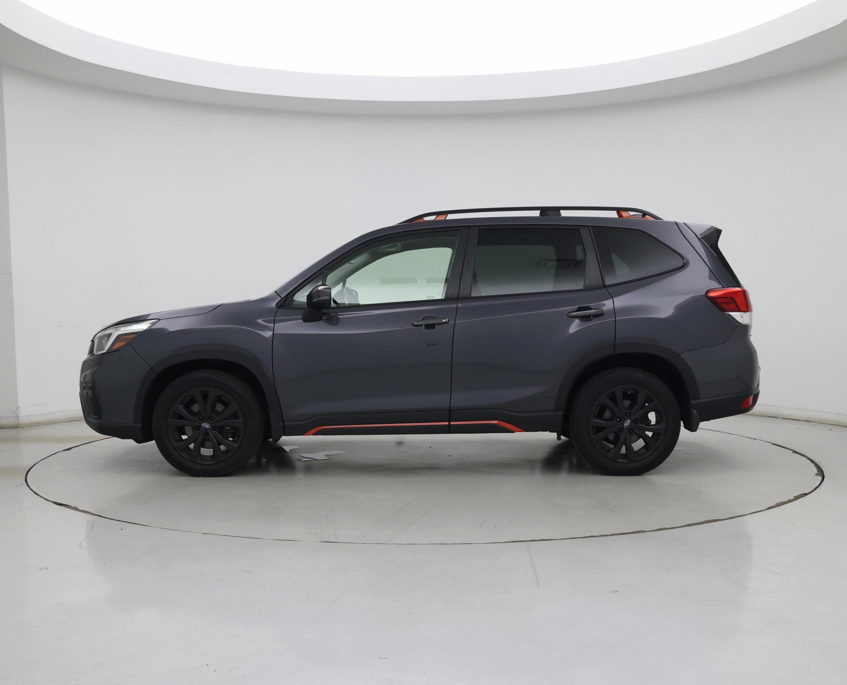 Thumbnail: 2020 Subaru Forester - 3