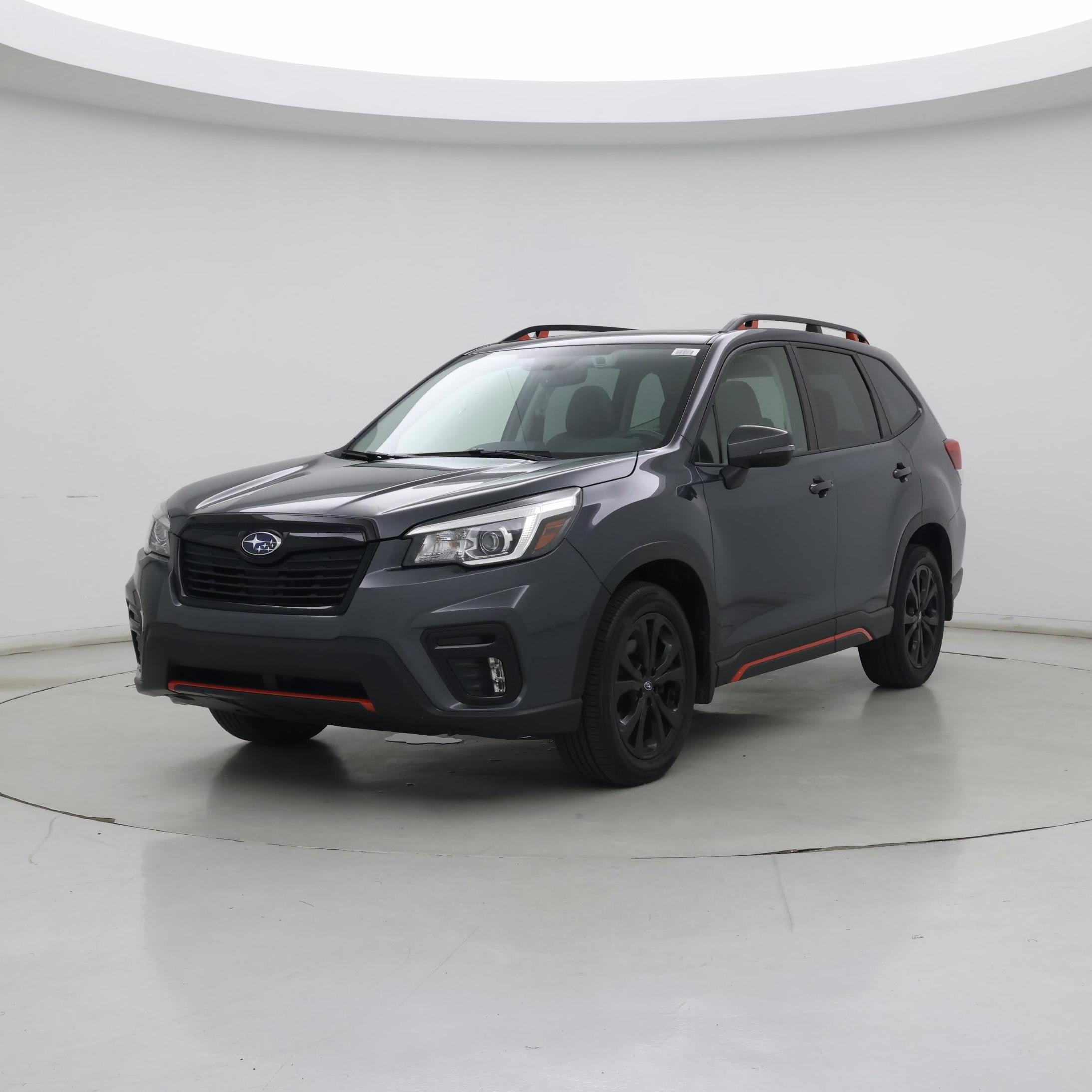 Thumbnail: 2020 Subaru Forester - 4