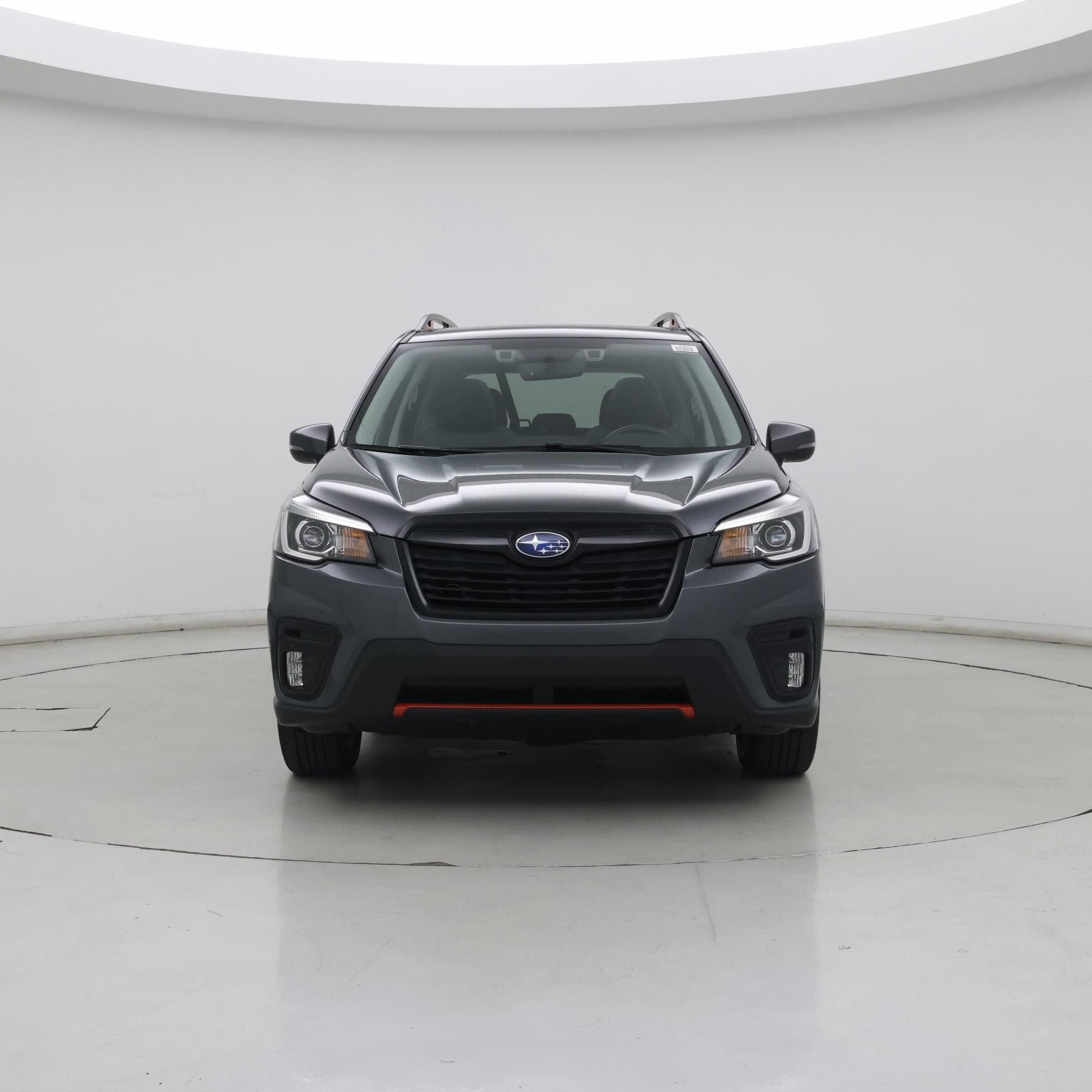 Thumbnail: 2020 Subaru Forester - 5