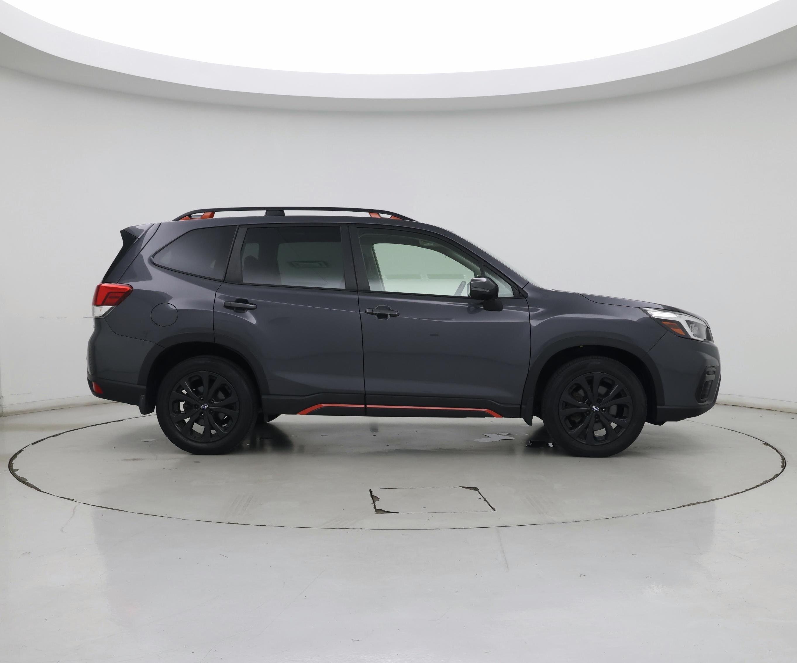 Thumbnail: 2020 Subaru Forester - 7