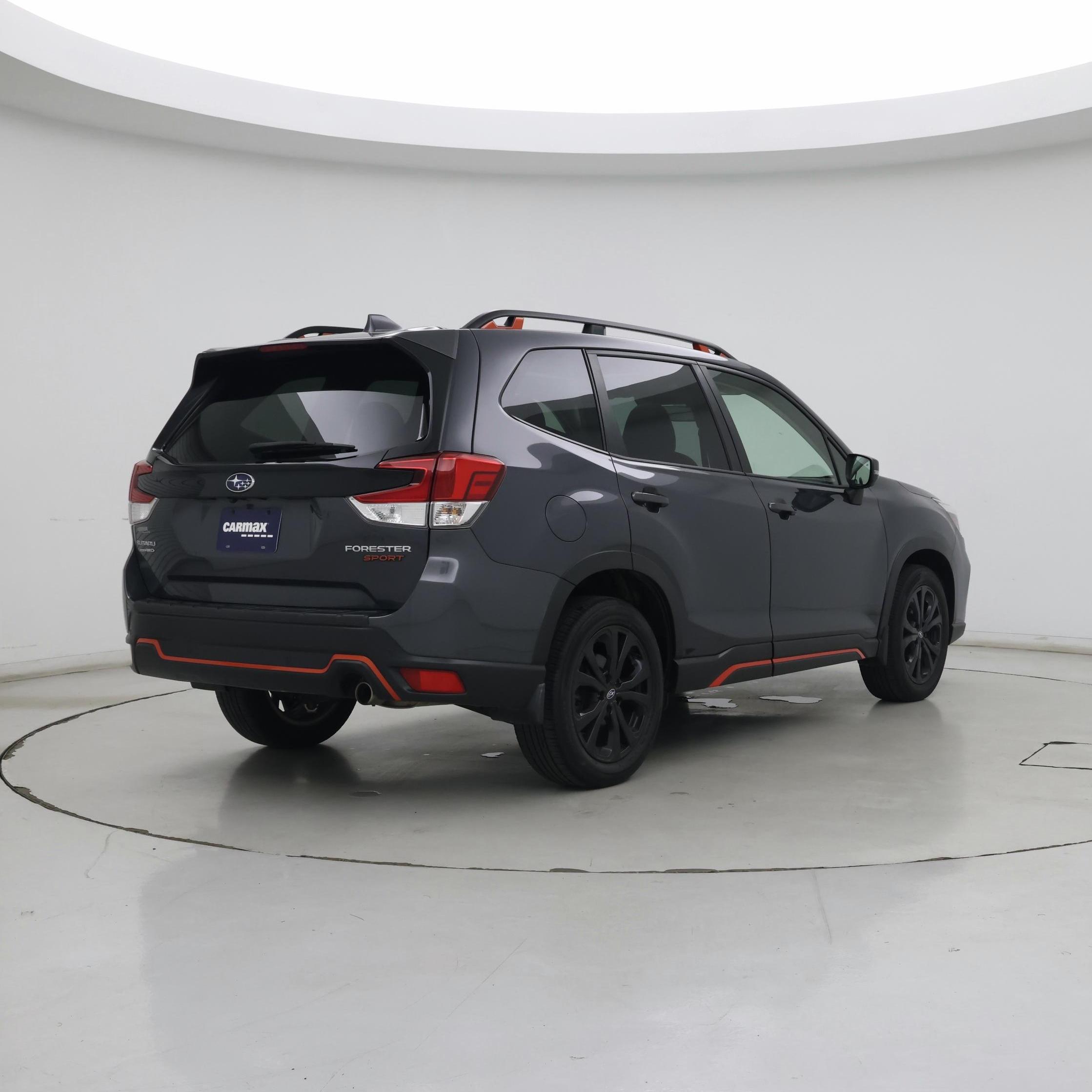 Thumbnail: 2020 Subaru Forester - 8