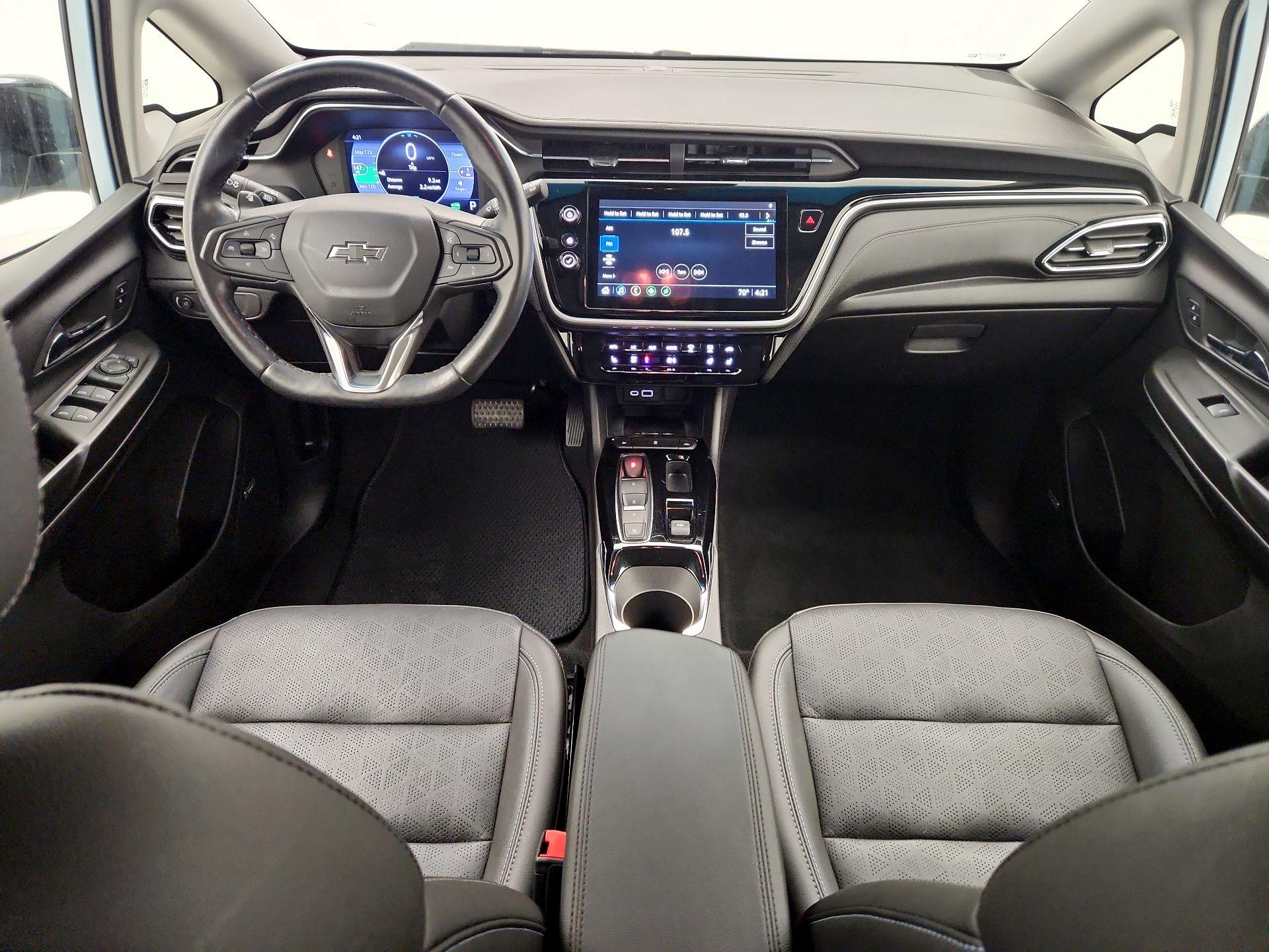 Thumbnail: 2023 Chevrolet Bolt EV - 9