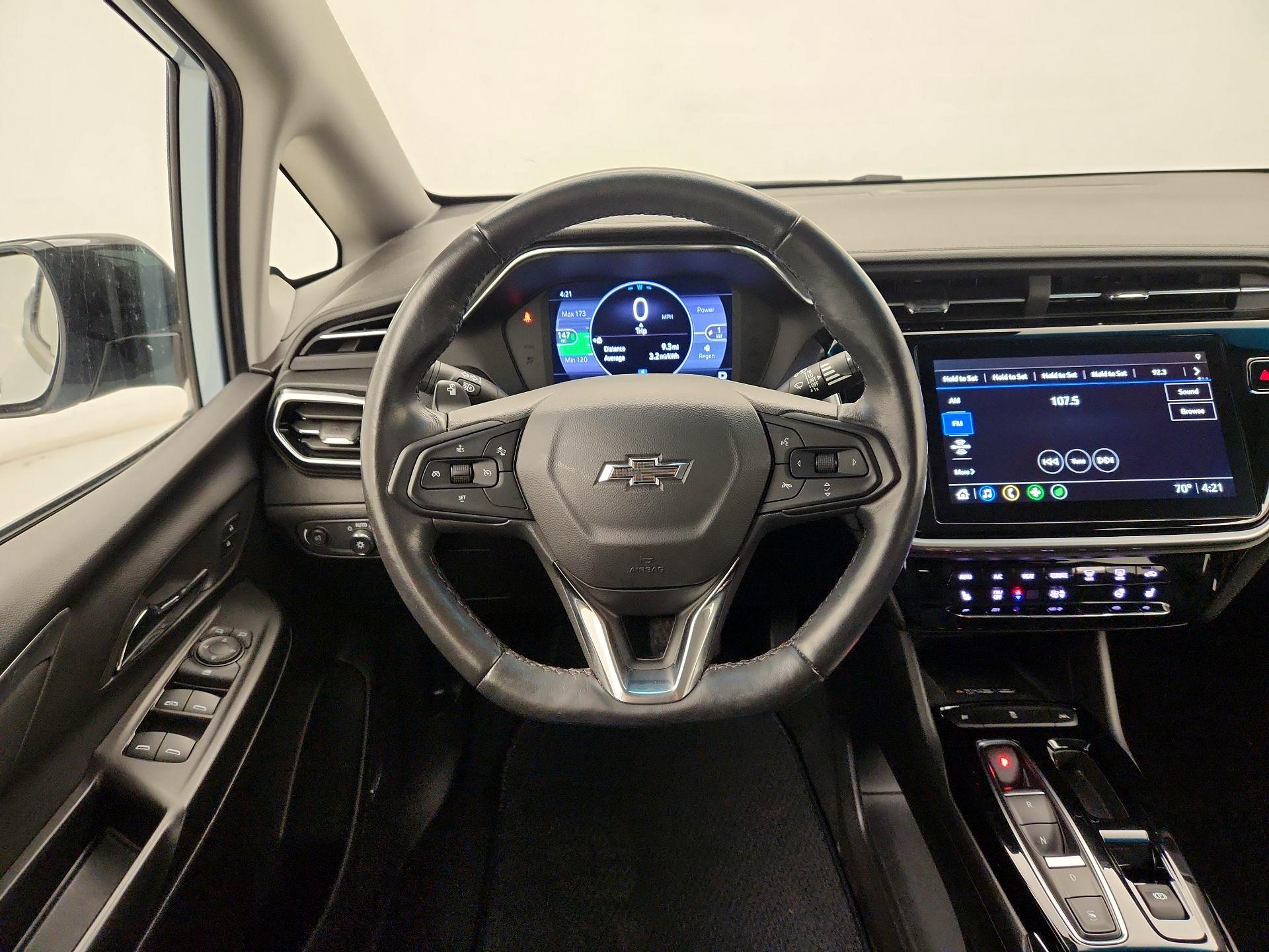 Thumbnail: 2023 Chevrolet Bolt EV - 10