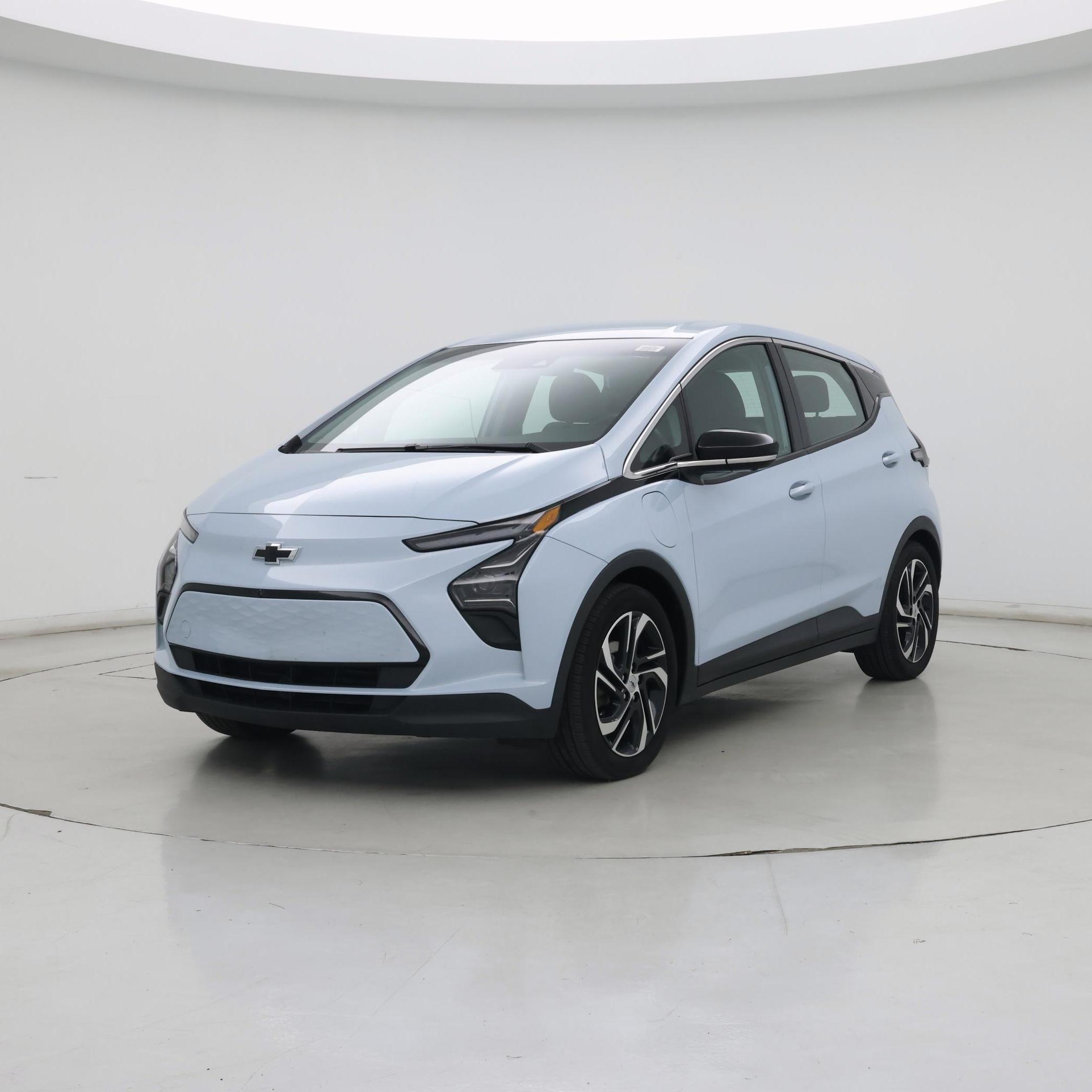 Thumbnail: 2023 Chevrolet Bolt EV - 4