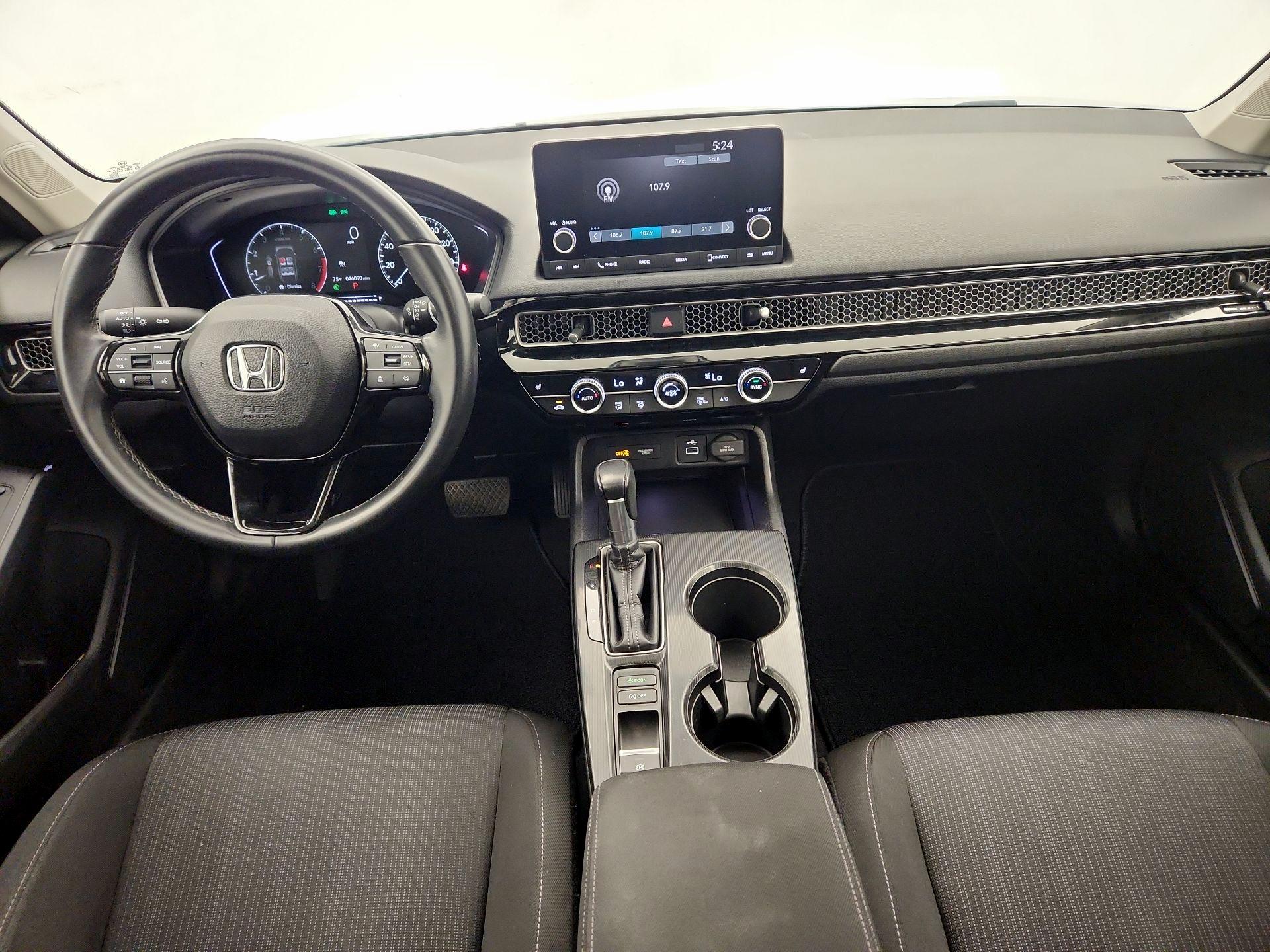 Thumbnail: 2023 Honda Civic - 9