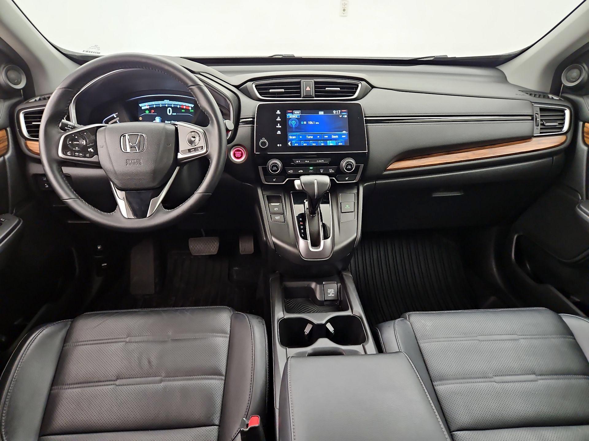Thumbnail: 2018 Honda CR-V - 9