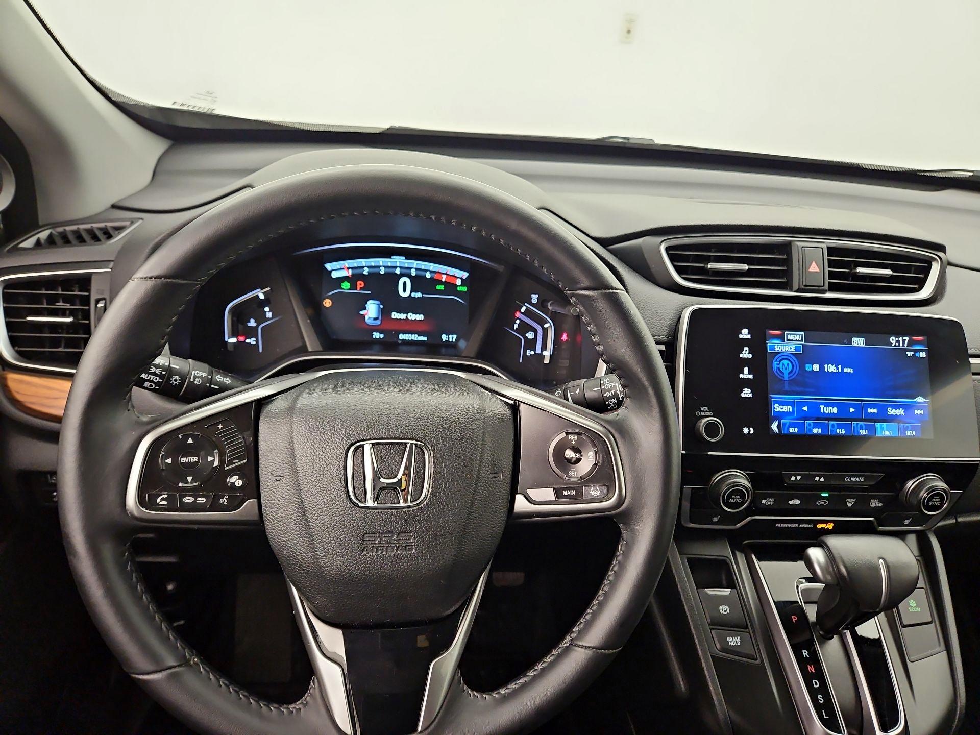 Thumbnail: 2018 Honda CR-V - 10