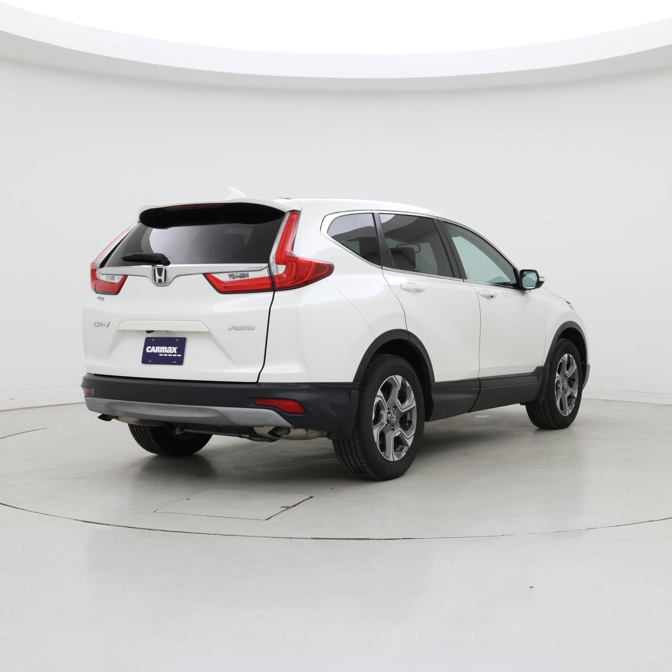Thumbnail: 2018 Honda CR-V - 8