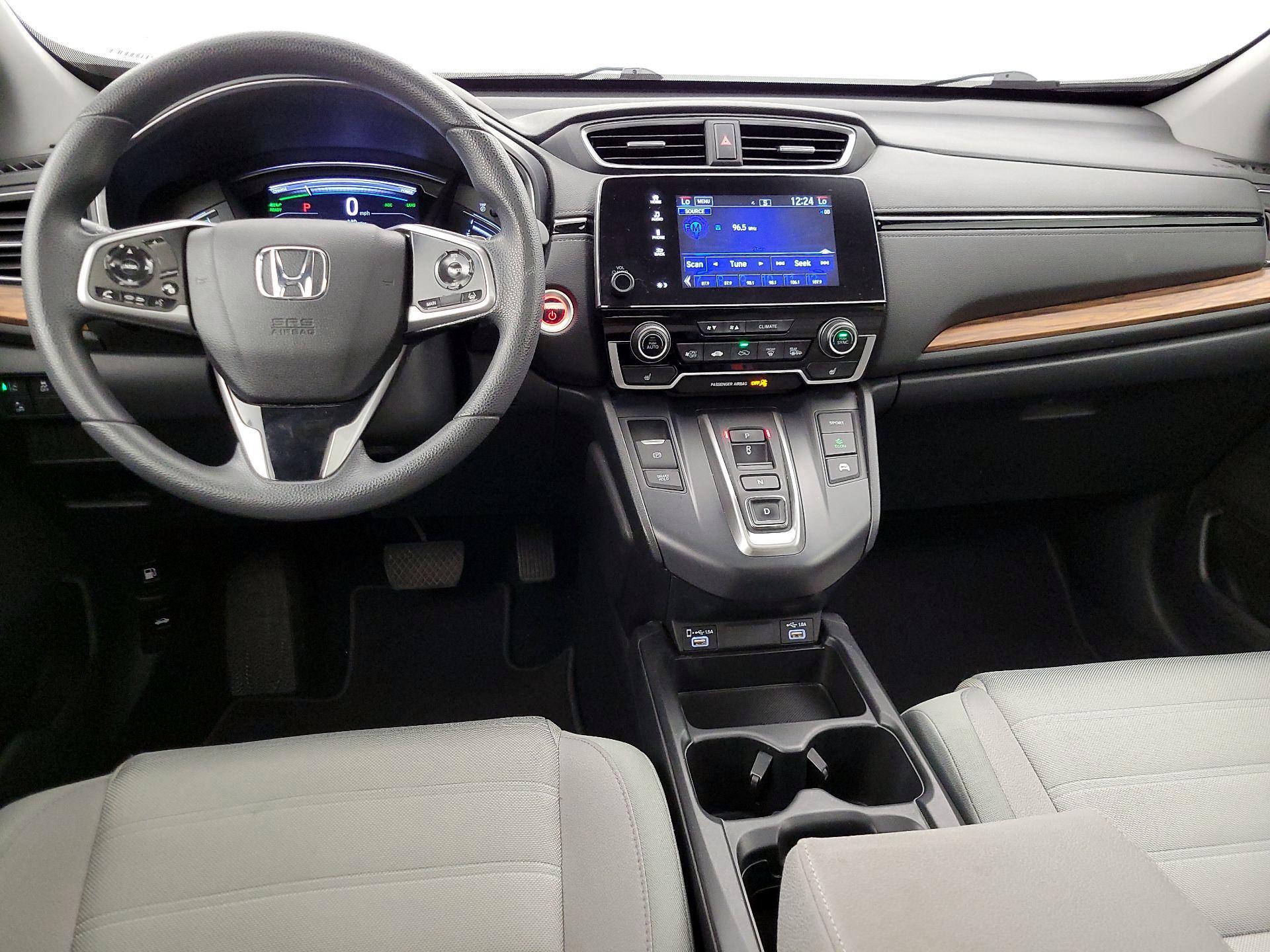 Thumbnail: 2020 Honda CR-V - 9