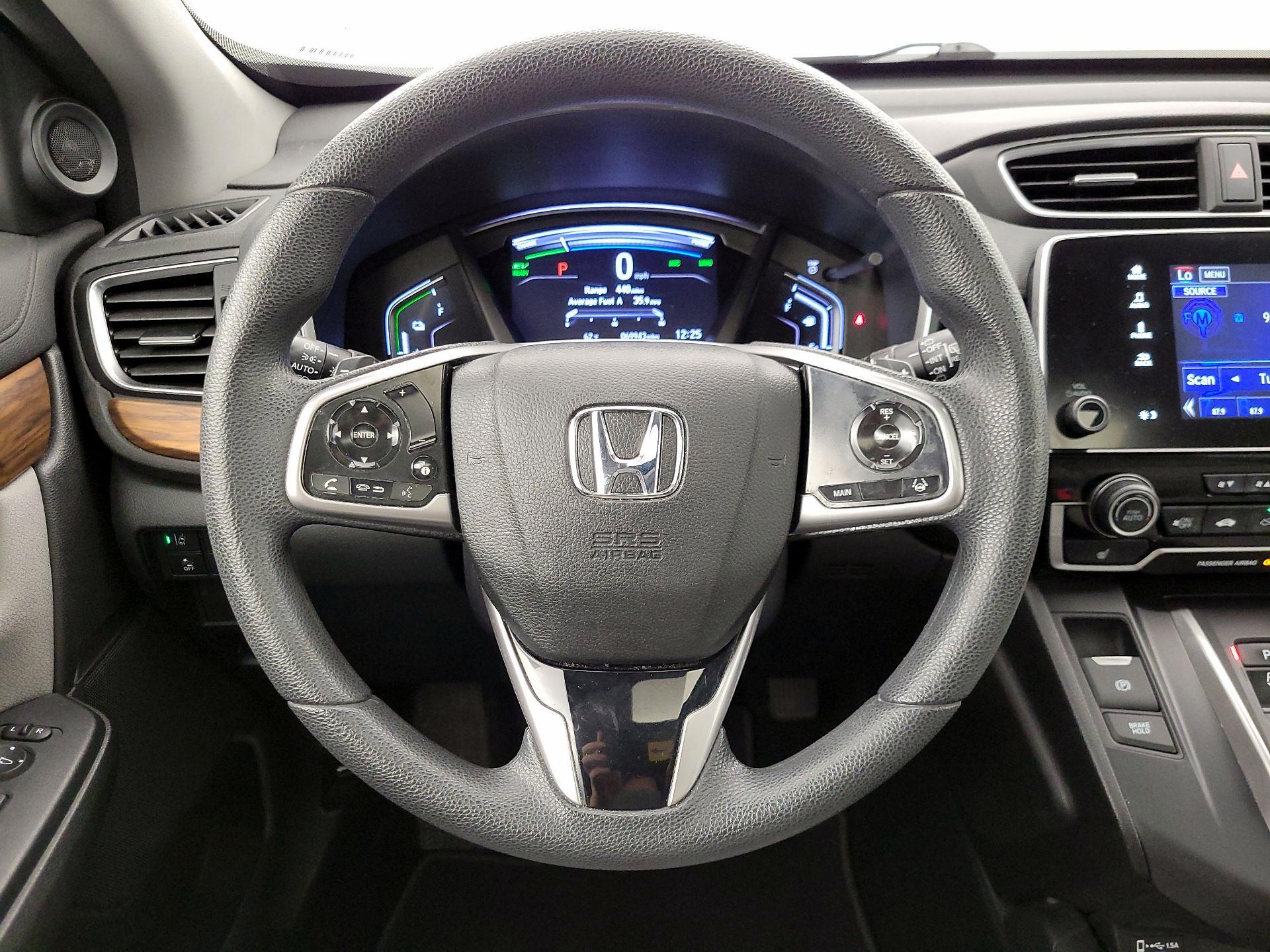 Thumbnail: 2020 Honda CR-V - 10
