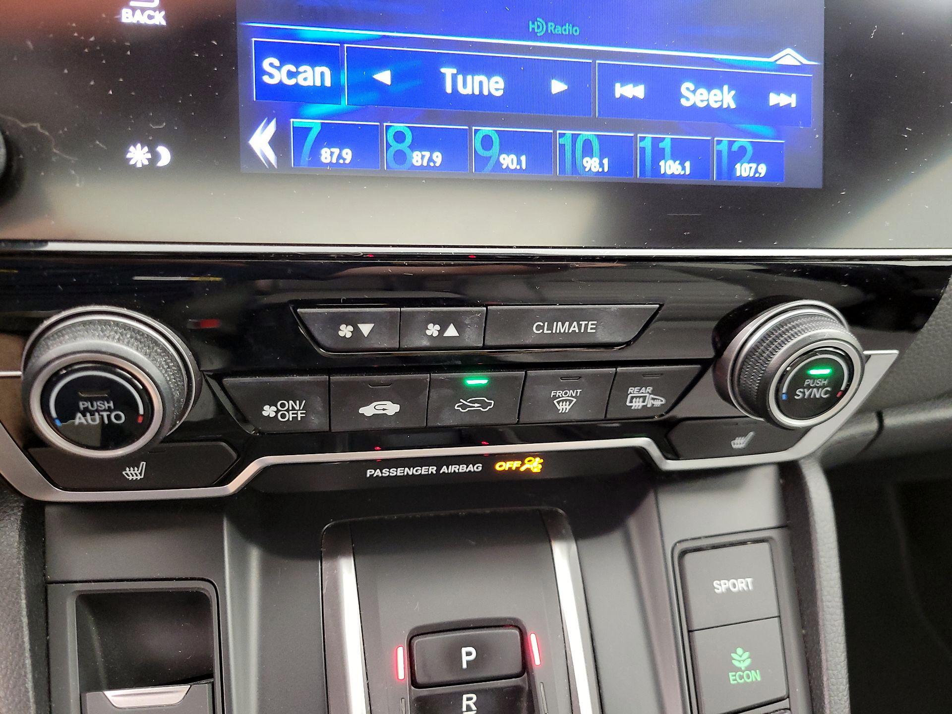 Thumbnail: 2020 Honda CR-V - 16