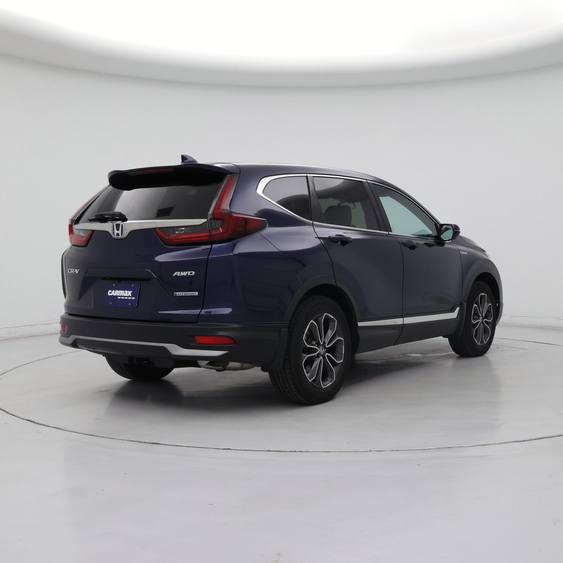 Thumbnail: 2020 Honda CR-V - 8