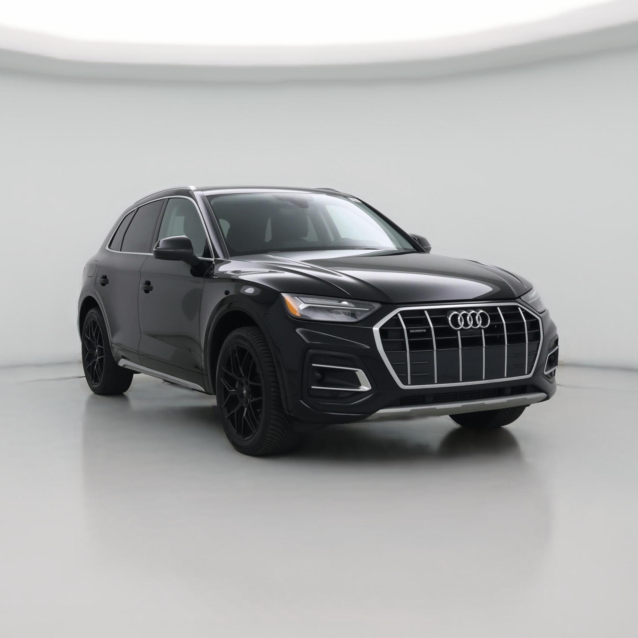 Thumbnail: 2021 Audi Q5 - 1
