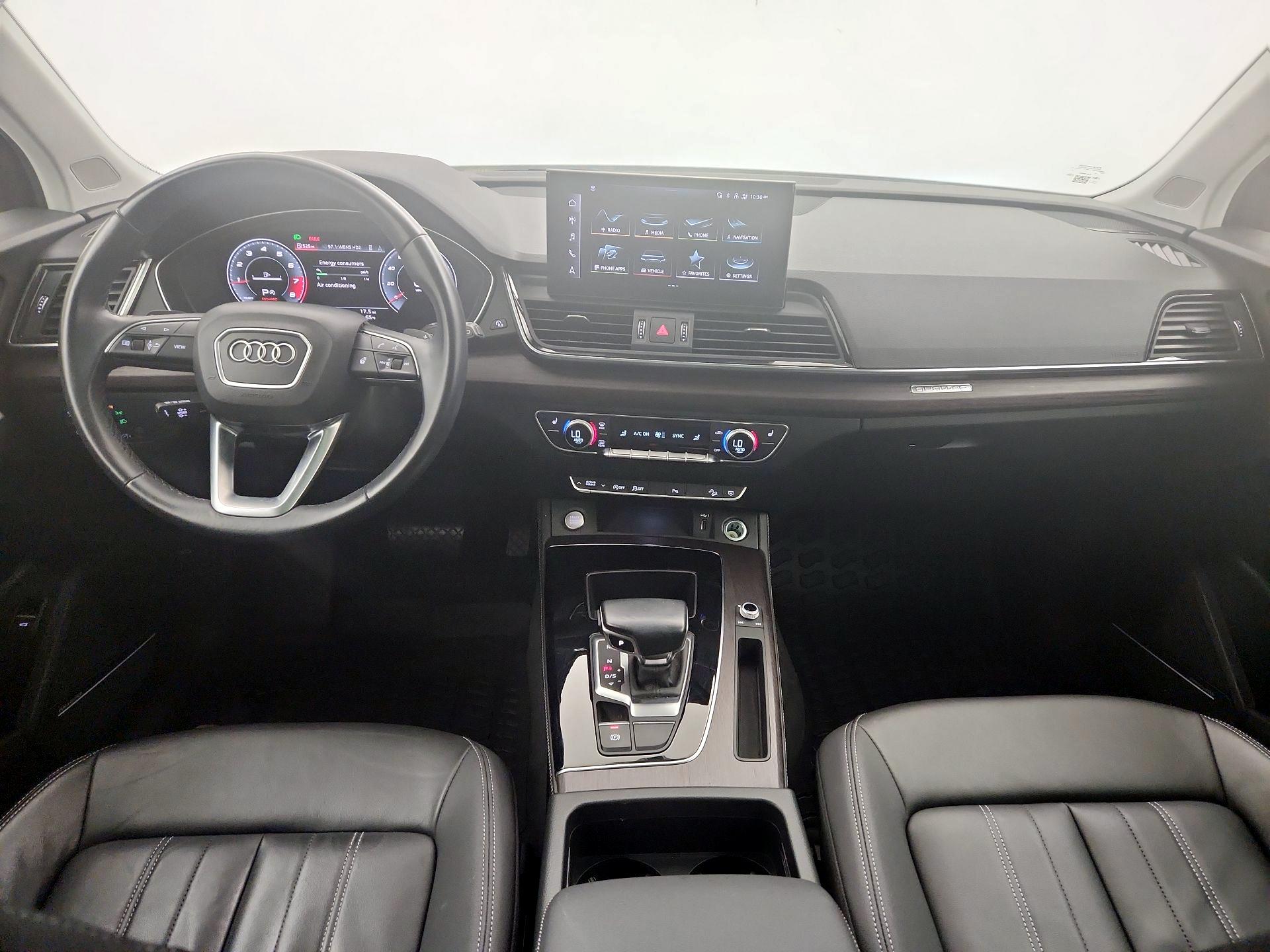 Thumbnail: 2021 Audi Q5 - 9