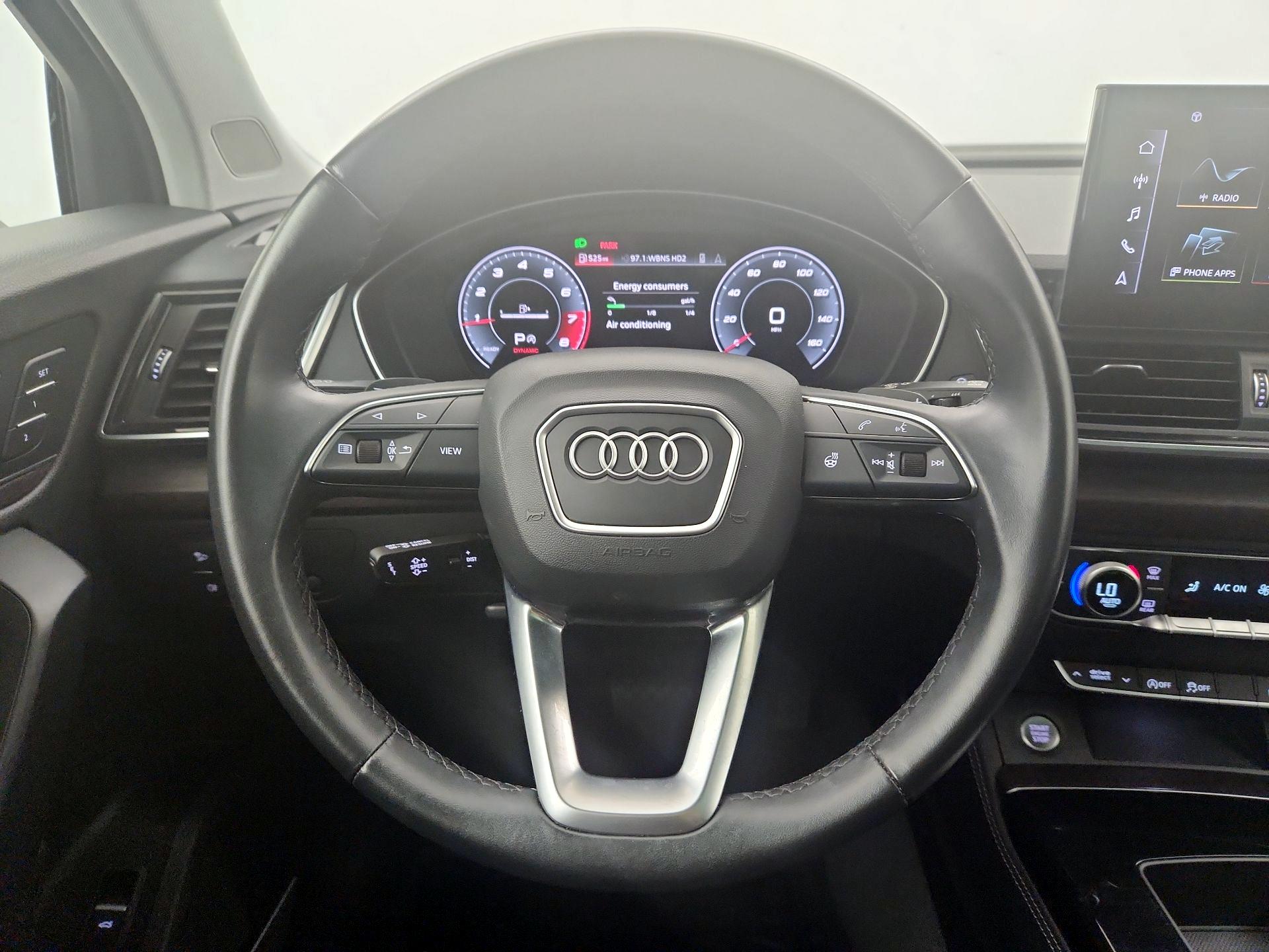 Thumbnail: 2021 Audi Q5 - 10