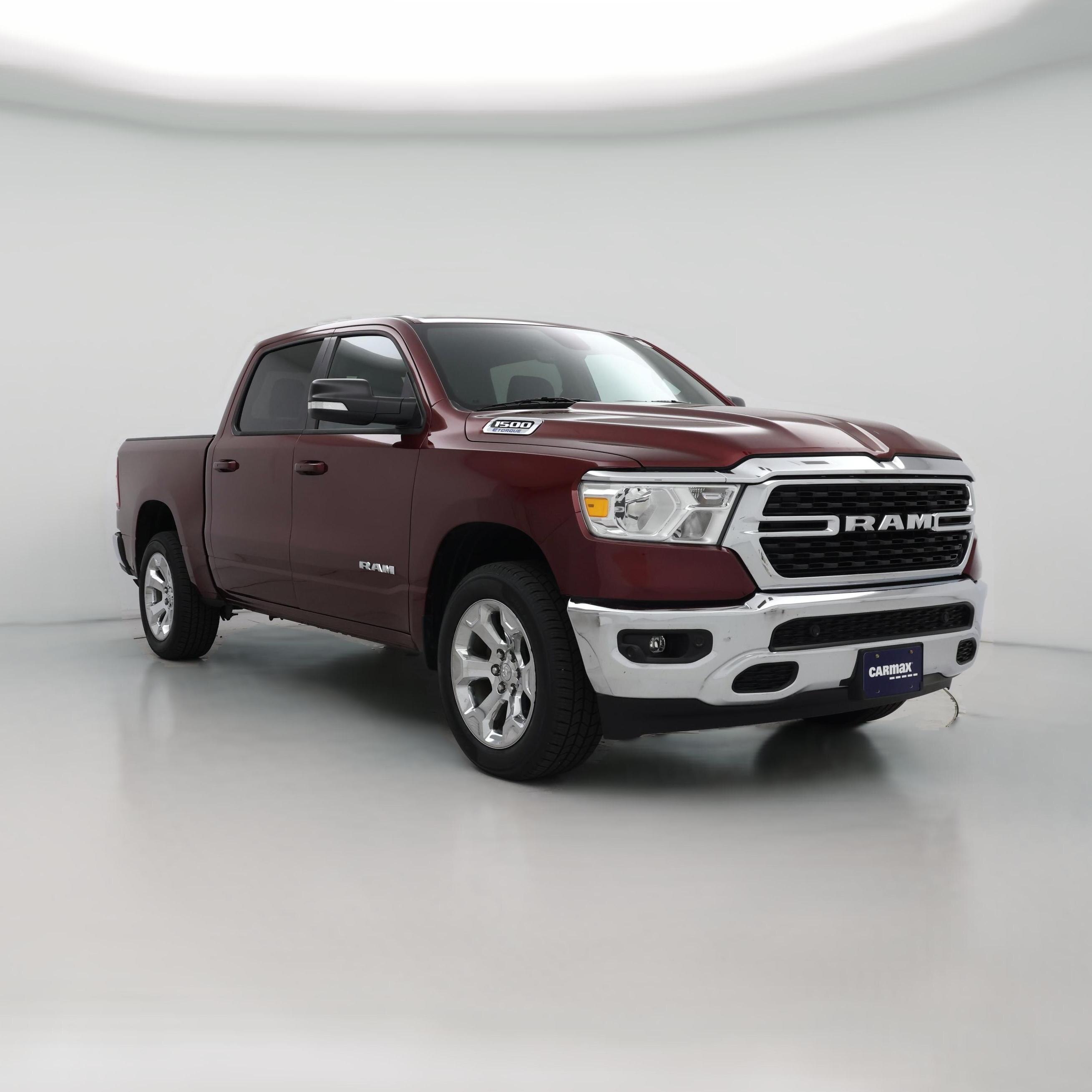 Thumbnail: 2022 RAM 1500 - 1