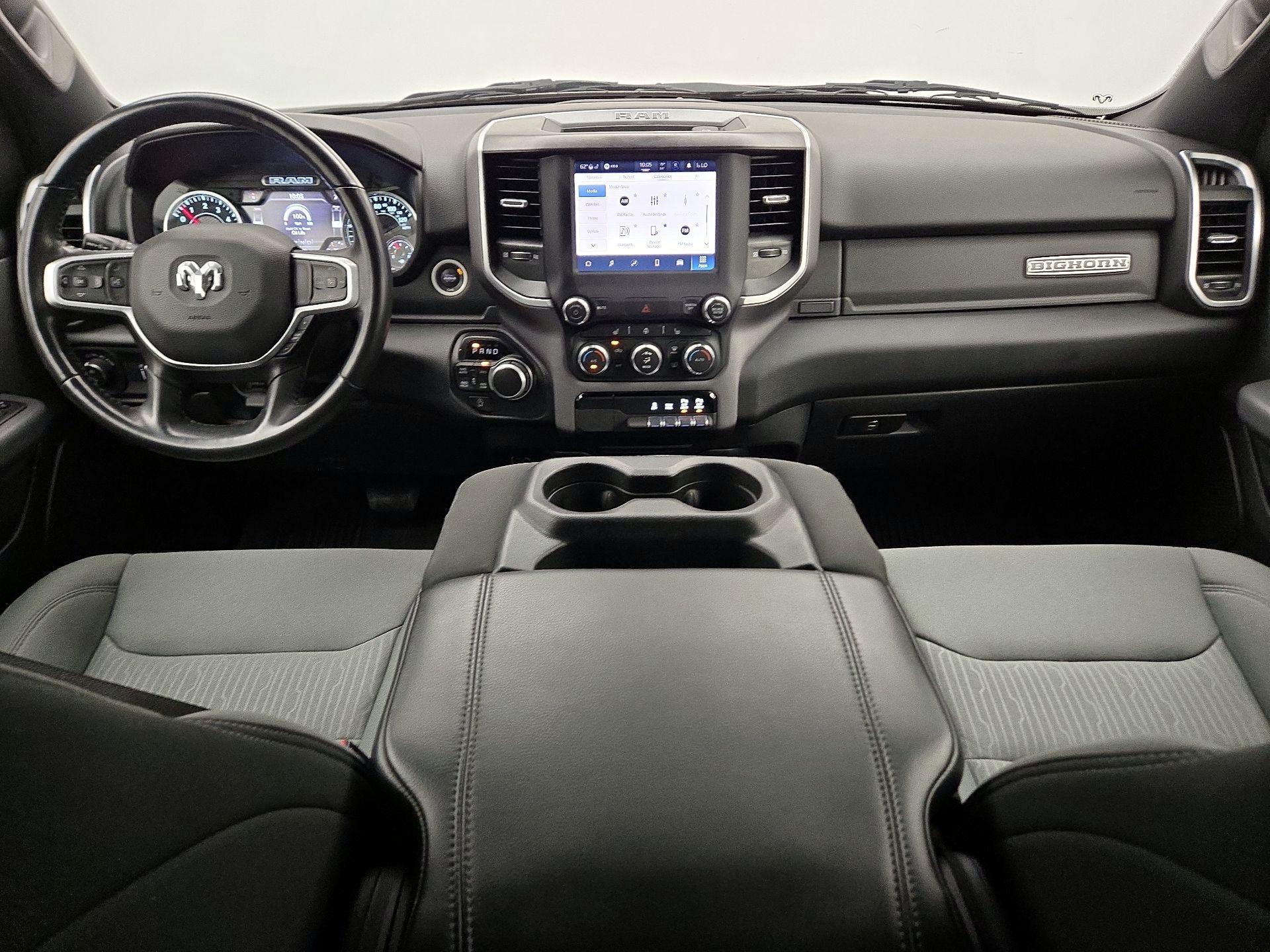 Thumbnail: 2022 RAM 1500 - 9