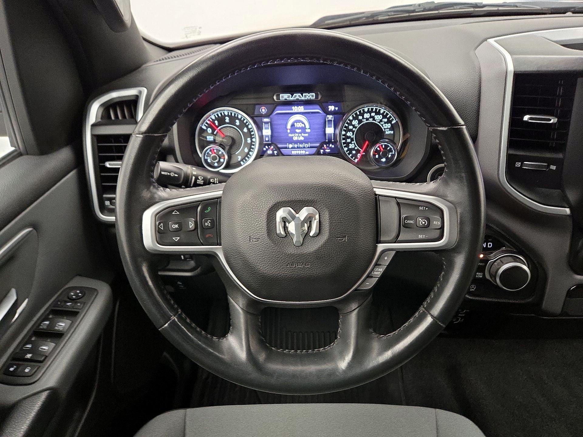 Thumbnail: 2022 RAM 1500 - 10