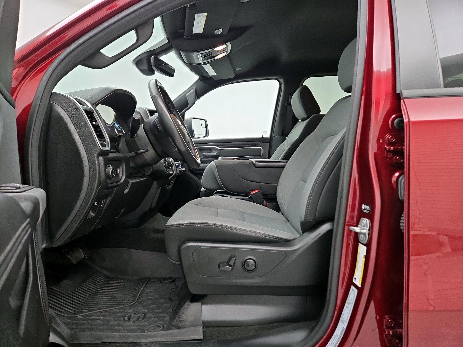 Thumbnail: 2022 RAM 1500 - 11