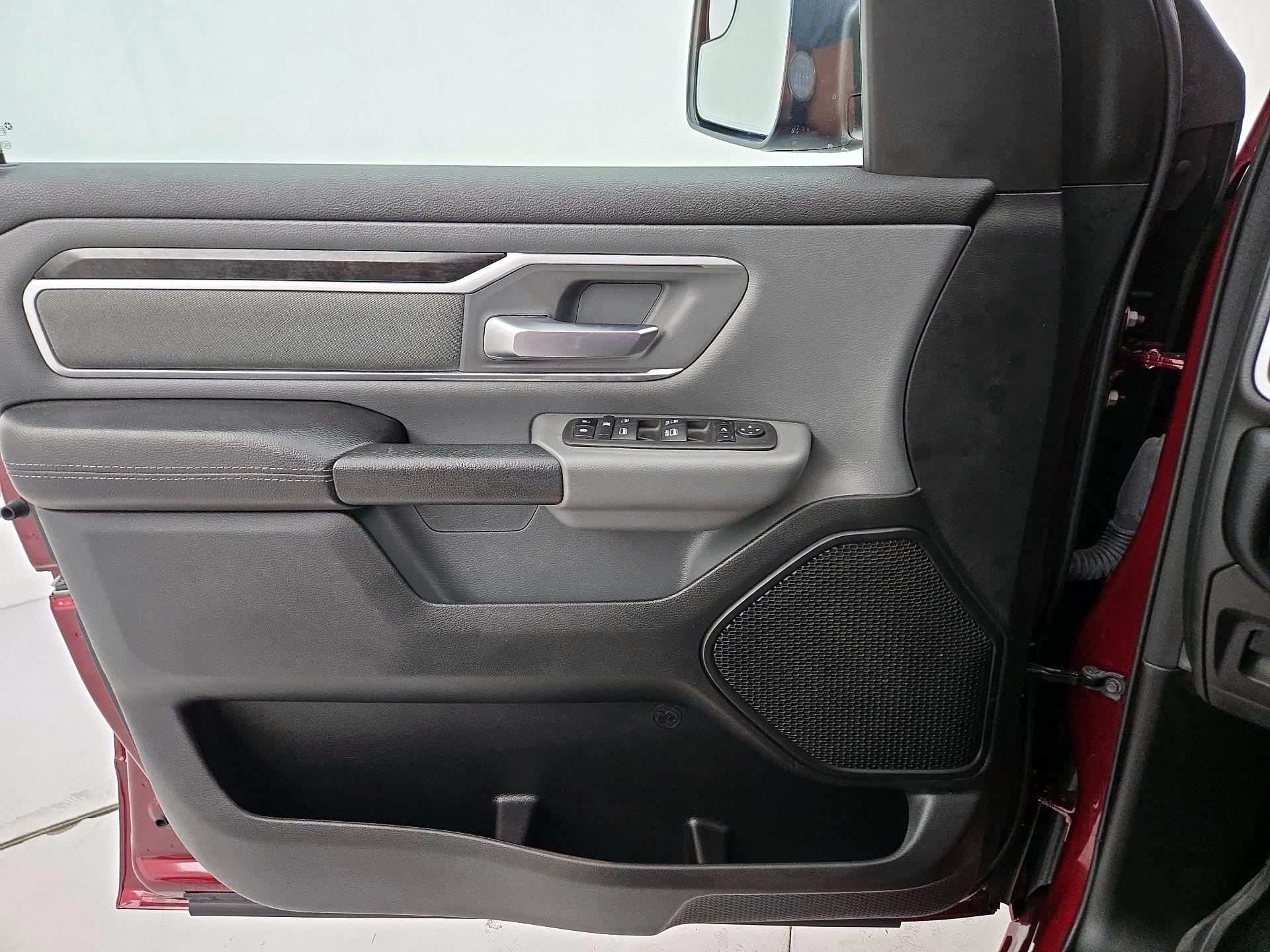 Thumbnail: 2022 RAM 1500 - 12