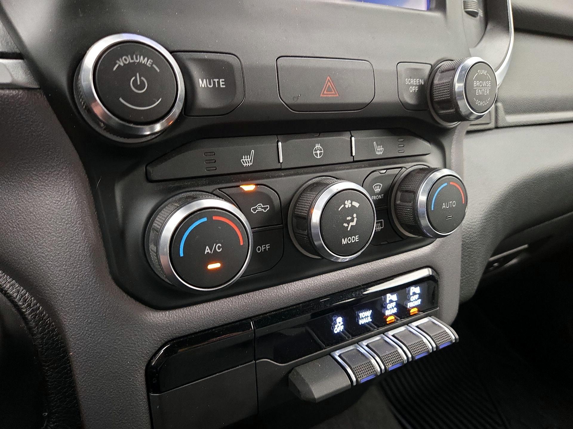 Thumbnail: 2022 RAM 1500 - 16