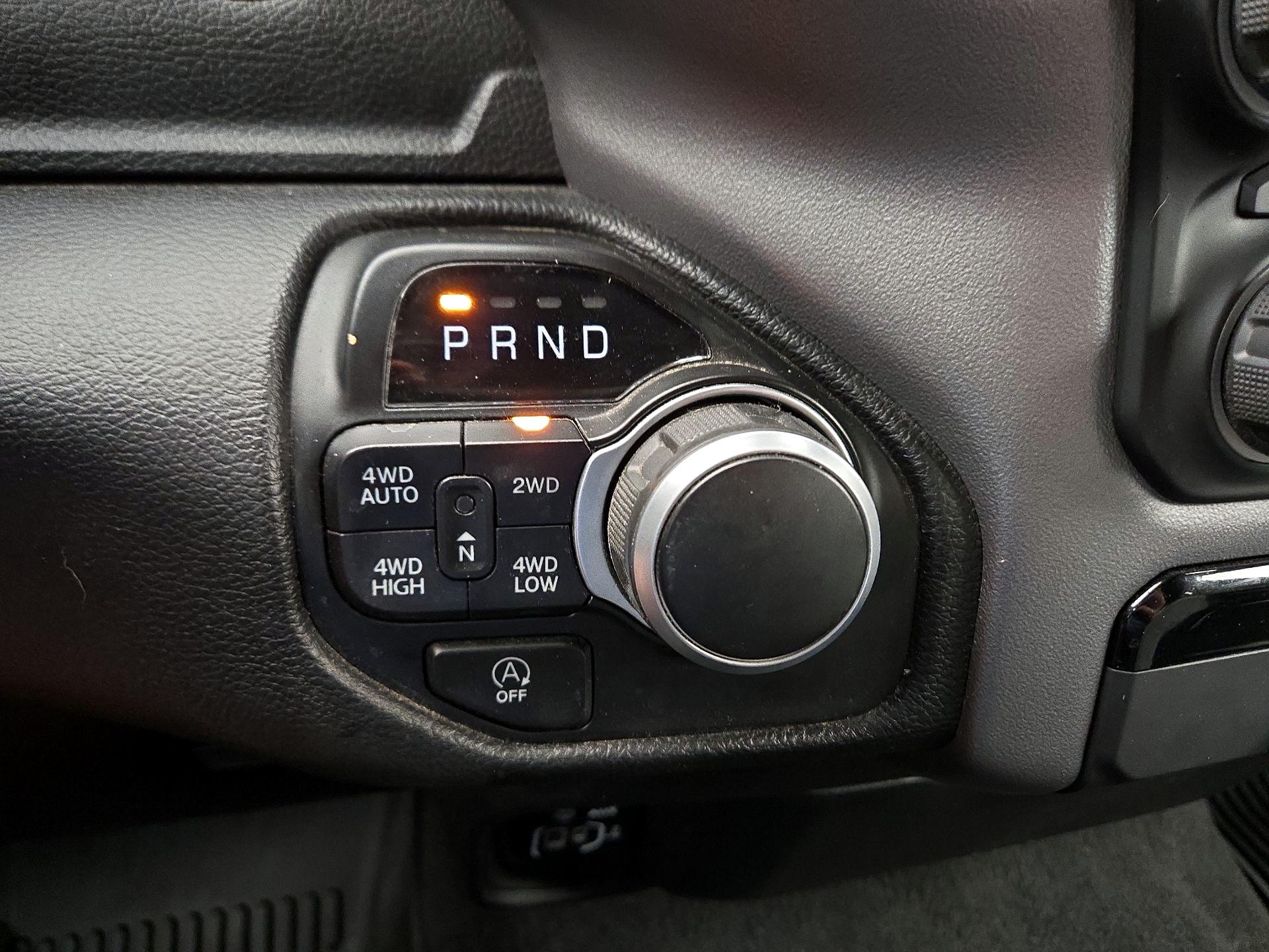 Thumbnail: 2022 RAM 1500 - 17