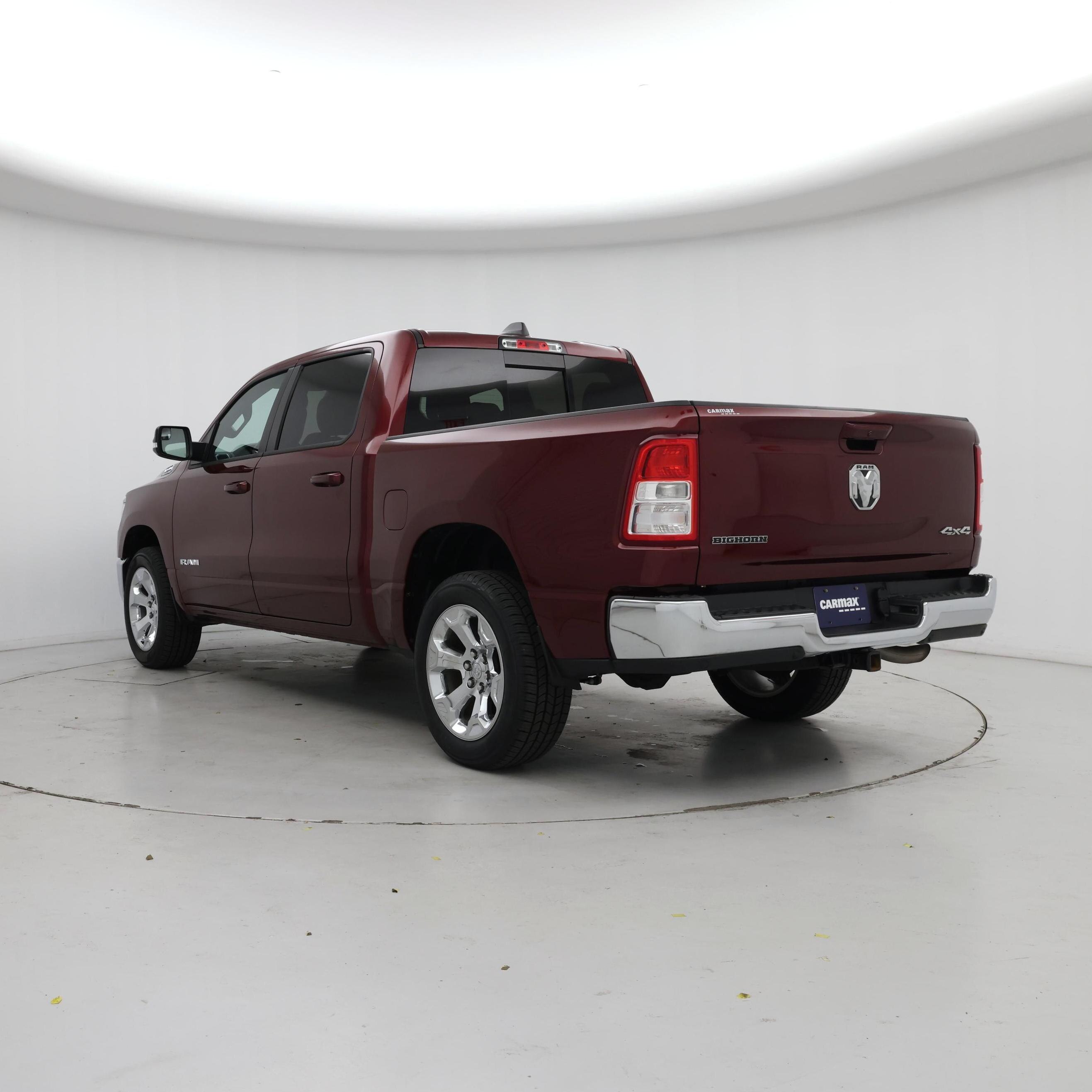 Thumbnail: 2022 RAM 1500 - 2