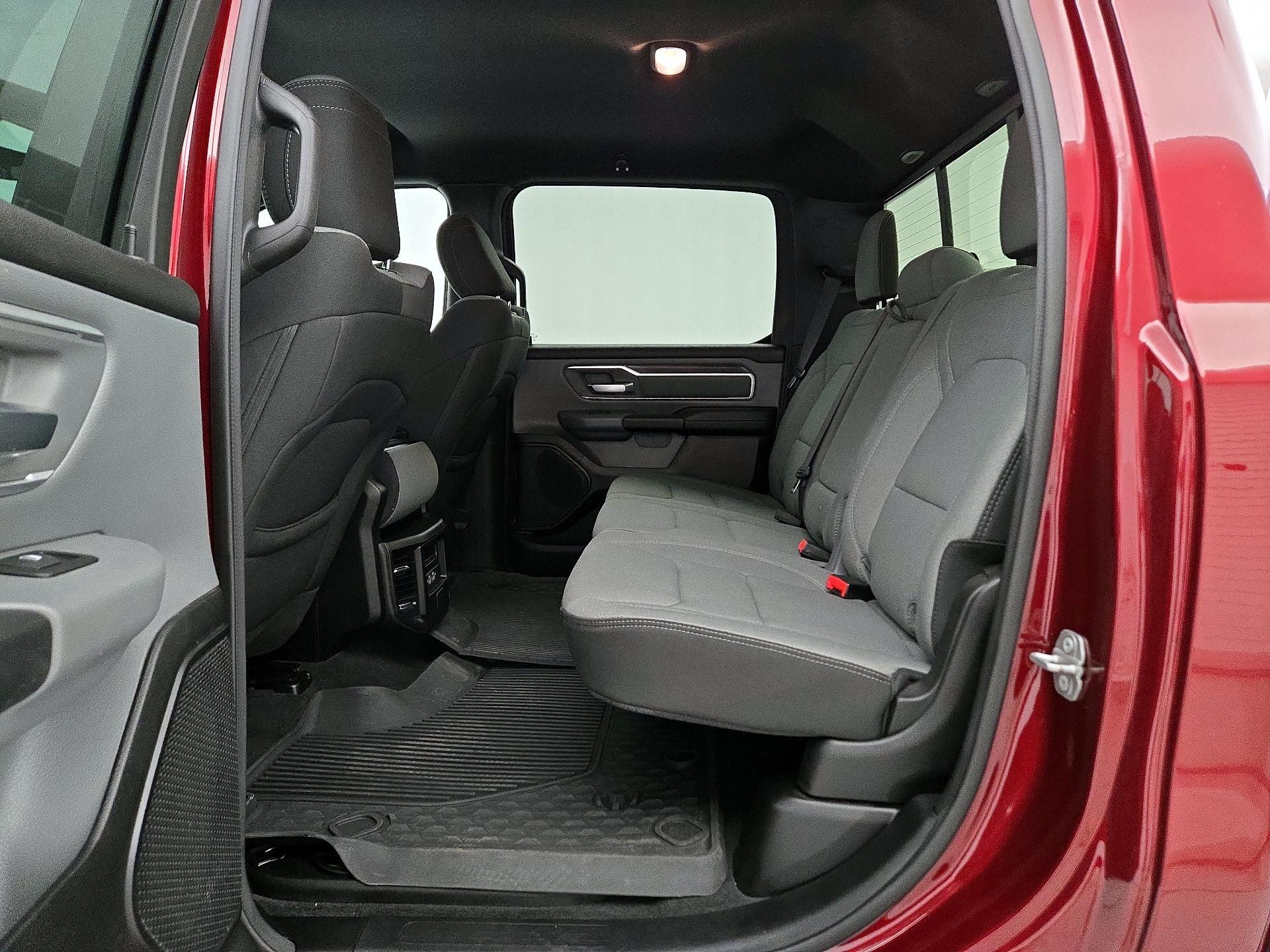 Thumbnail: 2022 RAM 1500 - 19