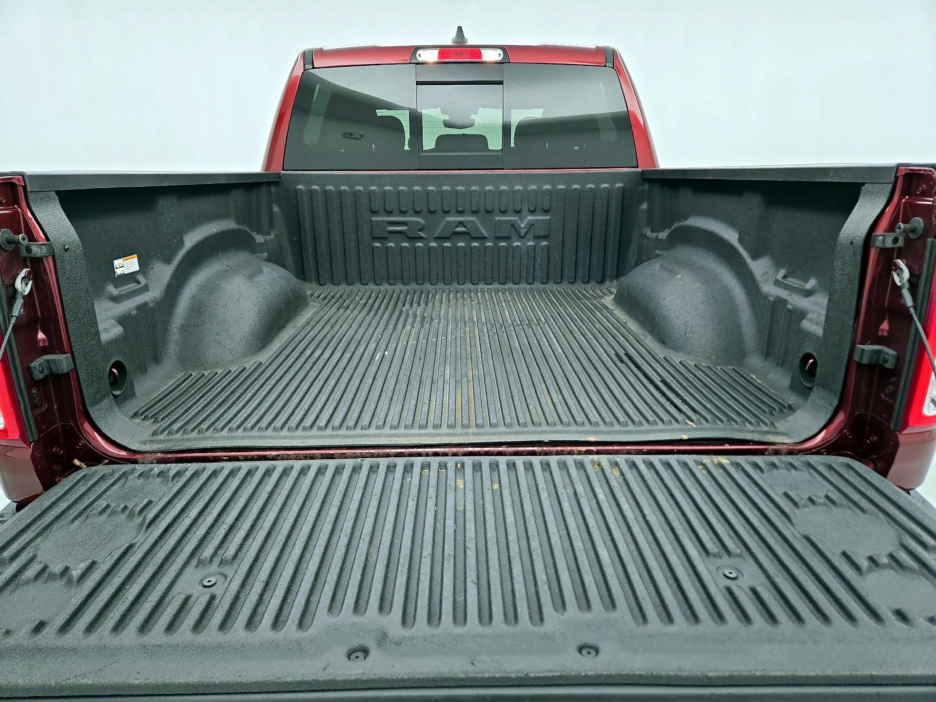 Thumbnail: 2022 RAM 1500 - 20