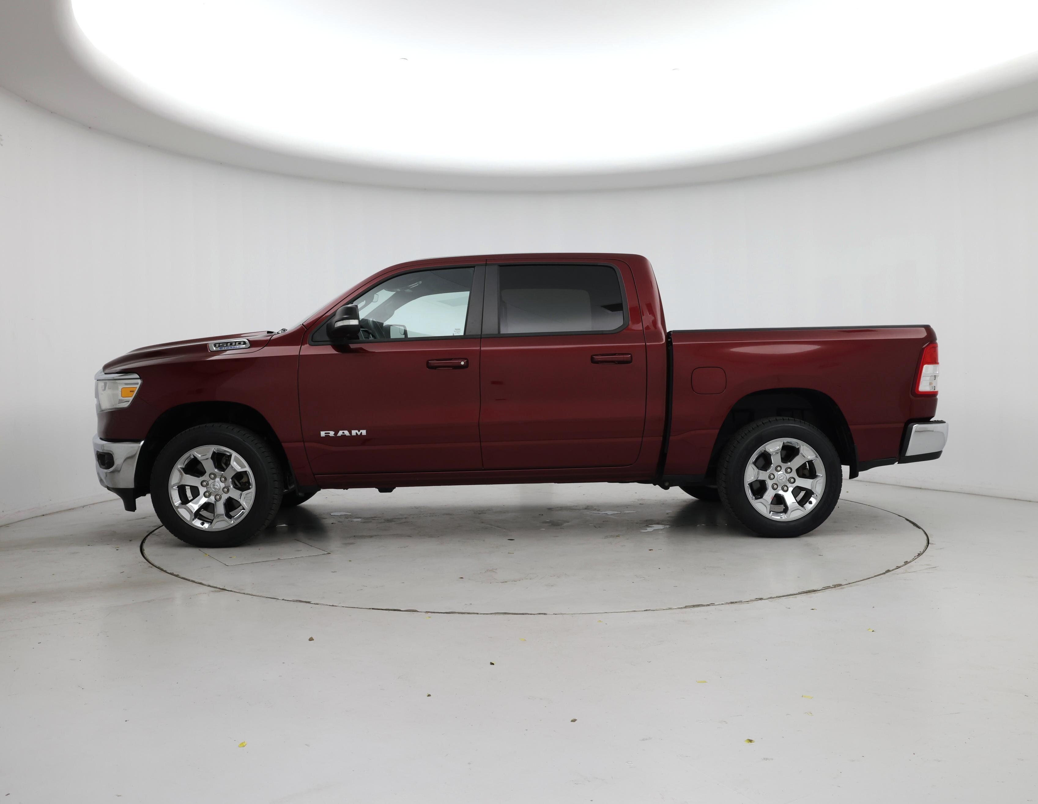 Thumbnail: 2022 RAM 1500 - 3