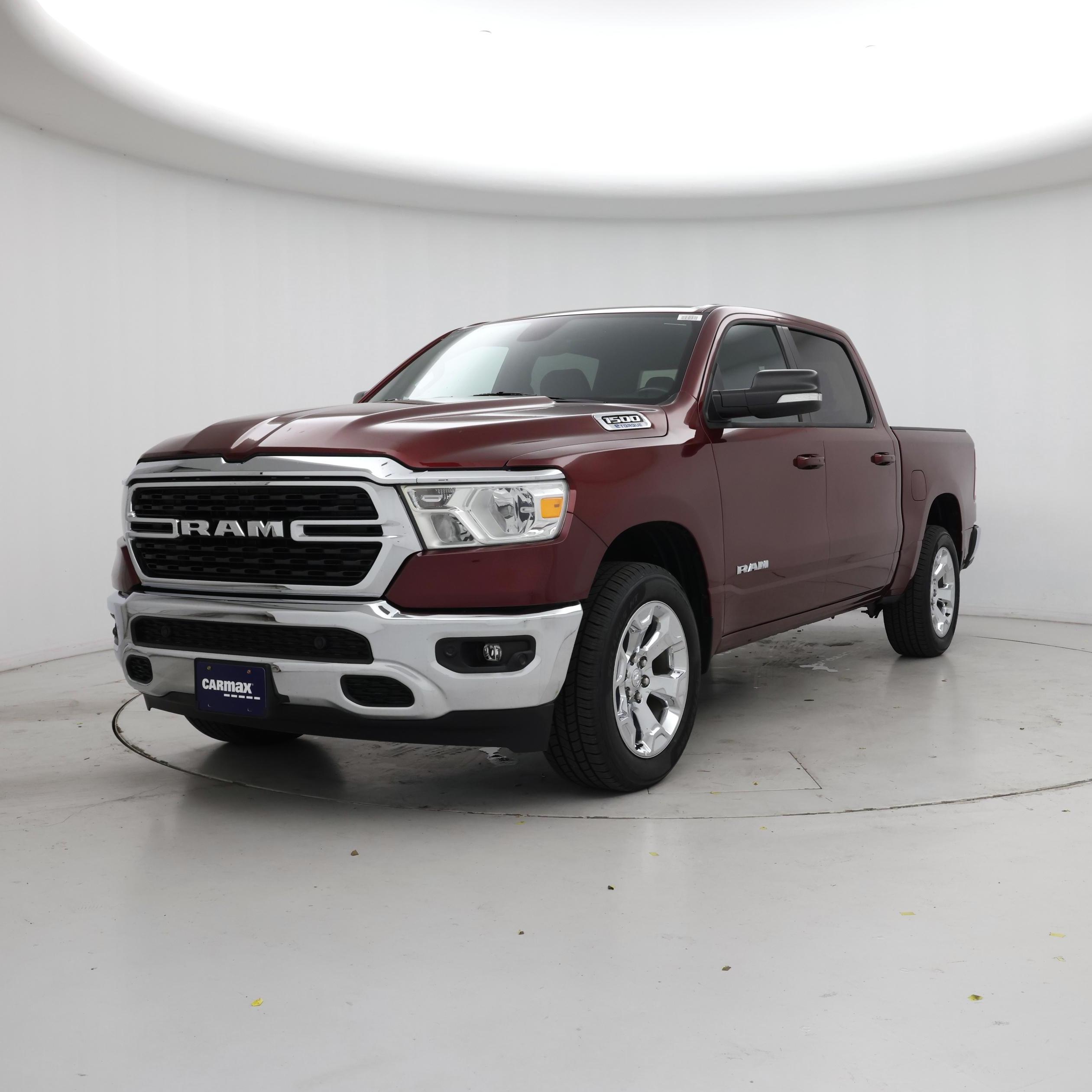 Thumbnail: 2022 RAM 1500 - 4