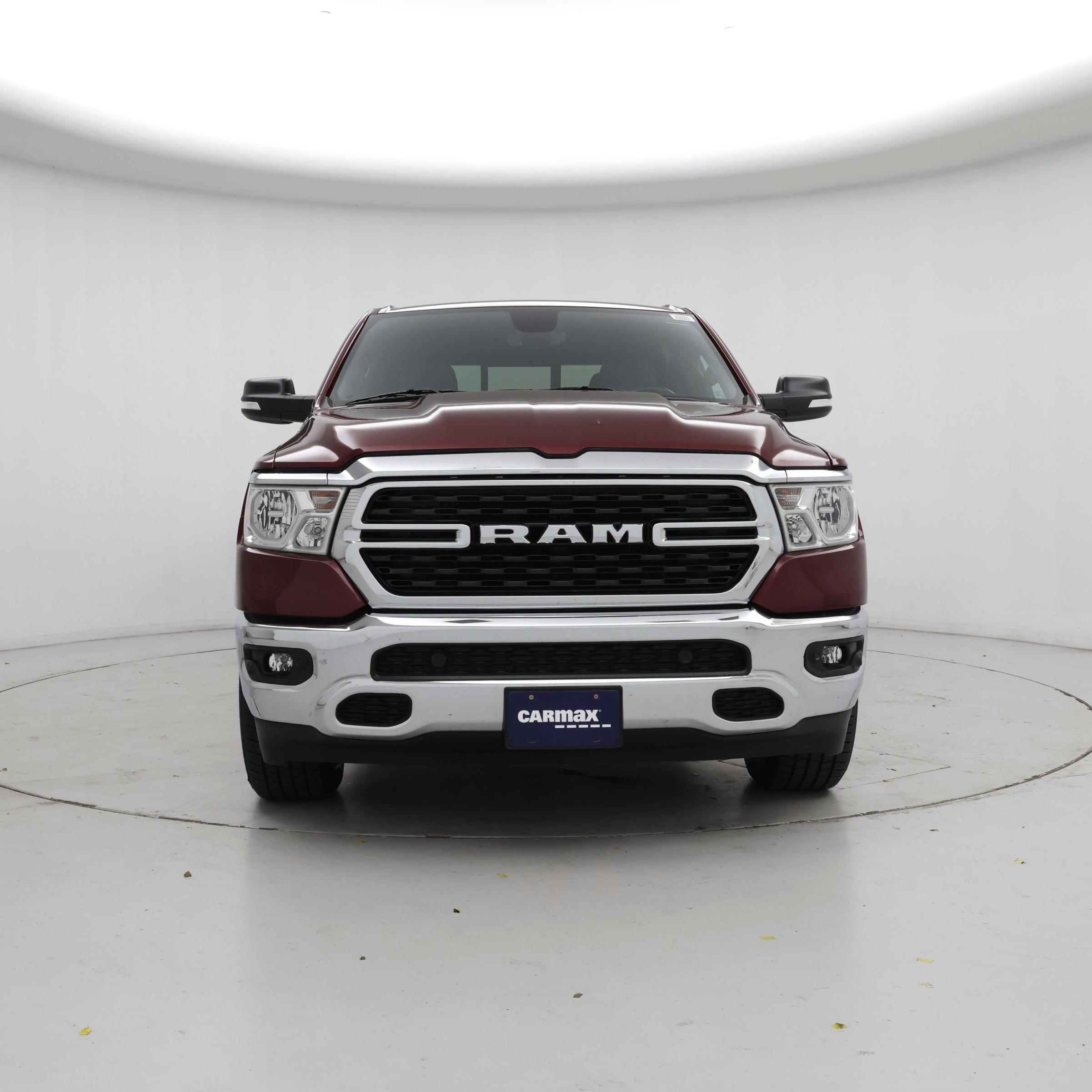 Thumbnail: 2022 RAM 1500 - 5