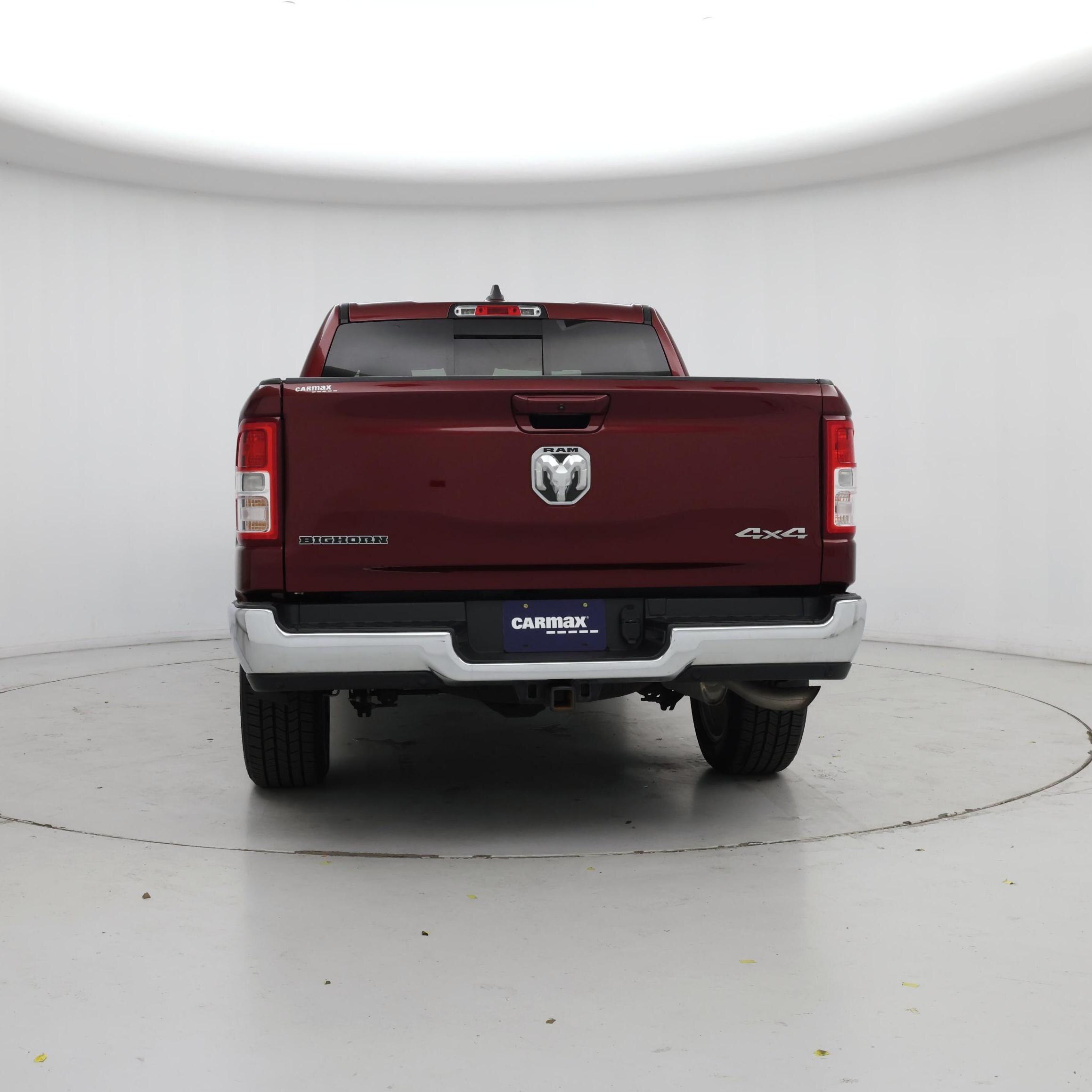 Thumbnail: 2022 RAM 1500 - 6