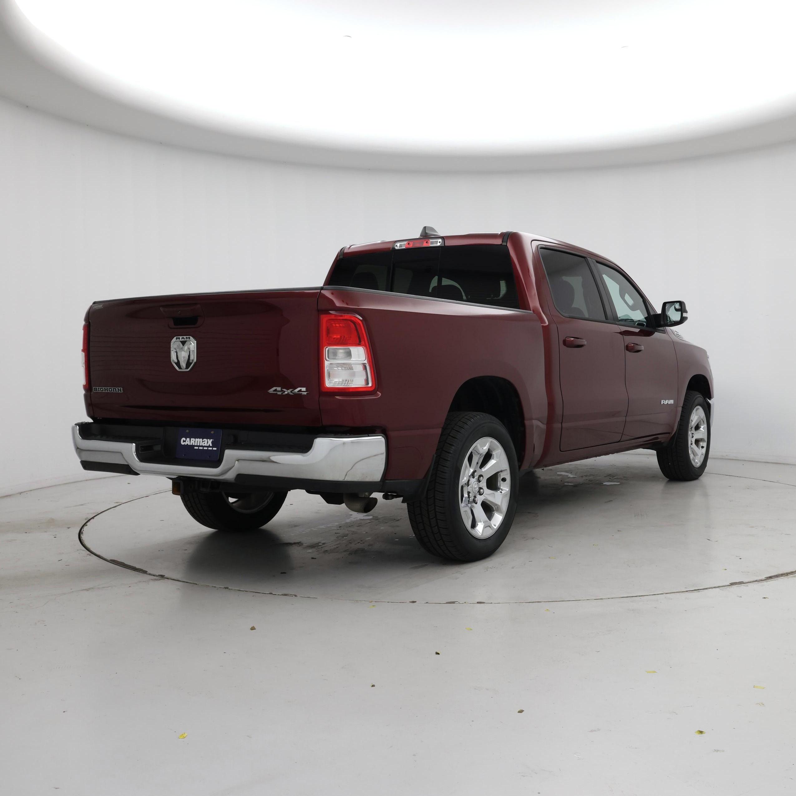 Thumbnail: 2022 RAM 1500 - 8