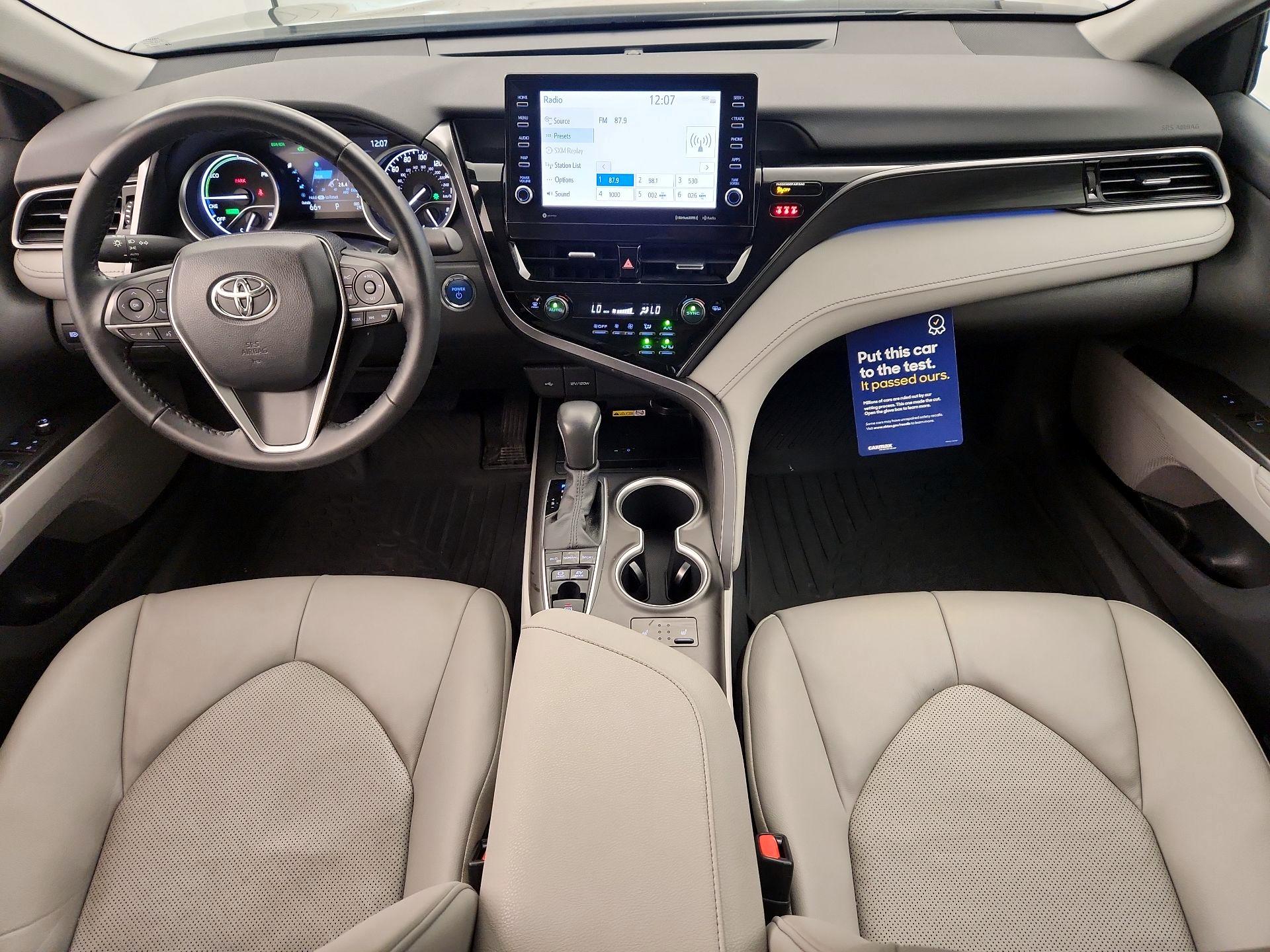 Thumbnail: 2022 Toyota Camry - 9